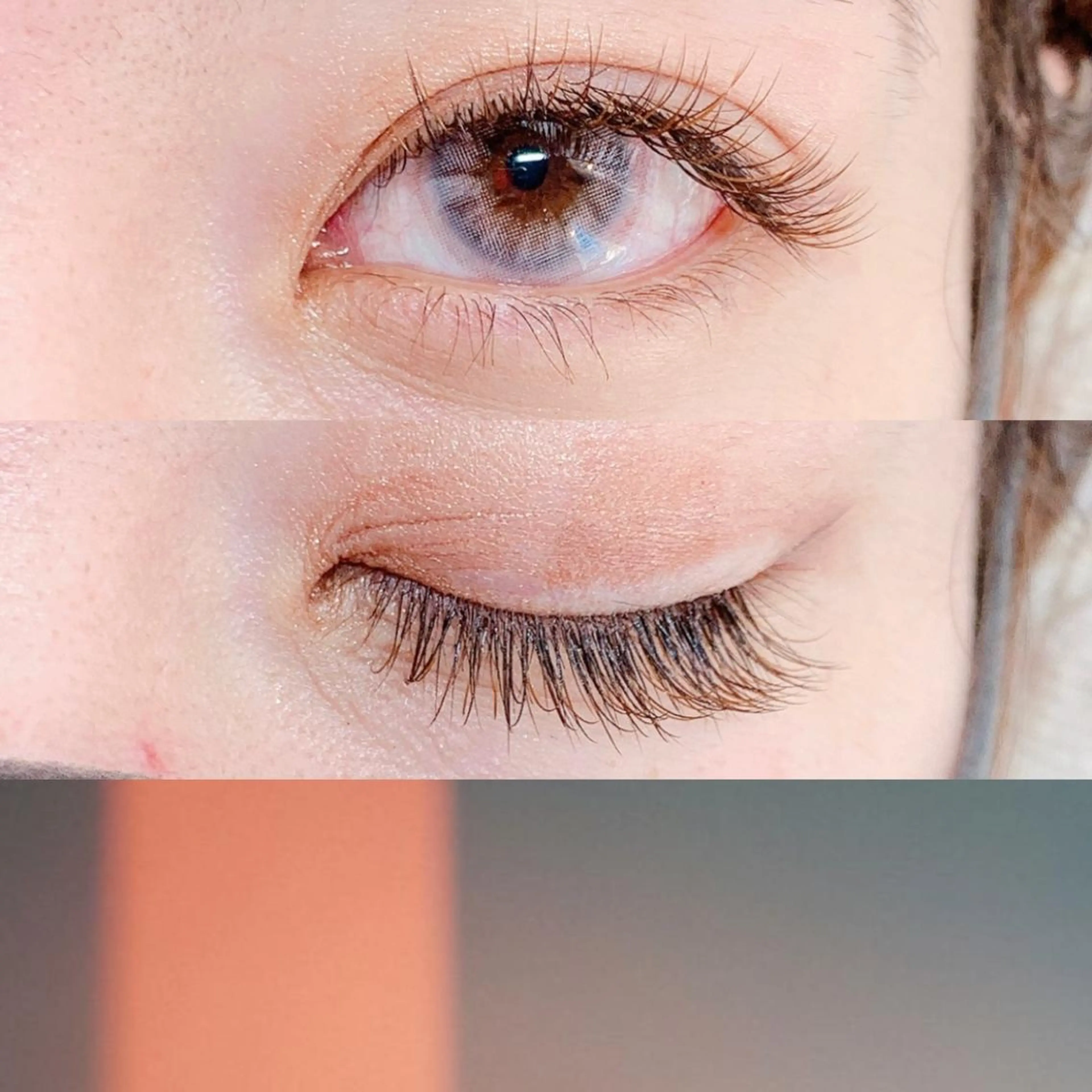 マツエク・マツパ カラーマツエク マツエク ELFIN所属・【束感まつ毛 】 ELFINのマツエク・マツパデザイン