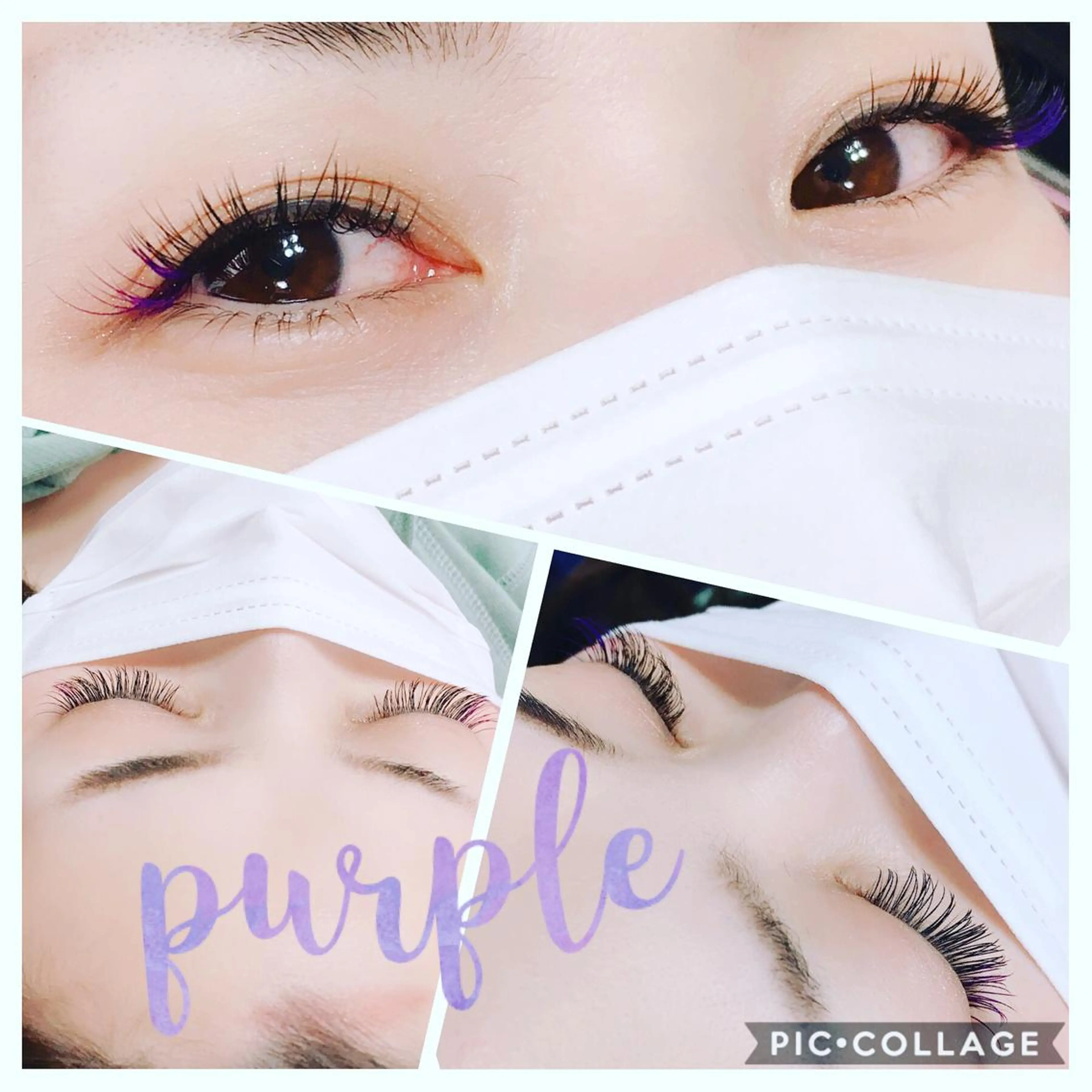 マツエク・マツパ マツエク relax salon  MIJU所属・shigehira yukoのマツエク・マツパデザイン