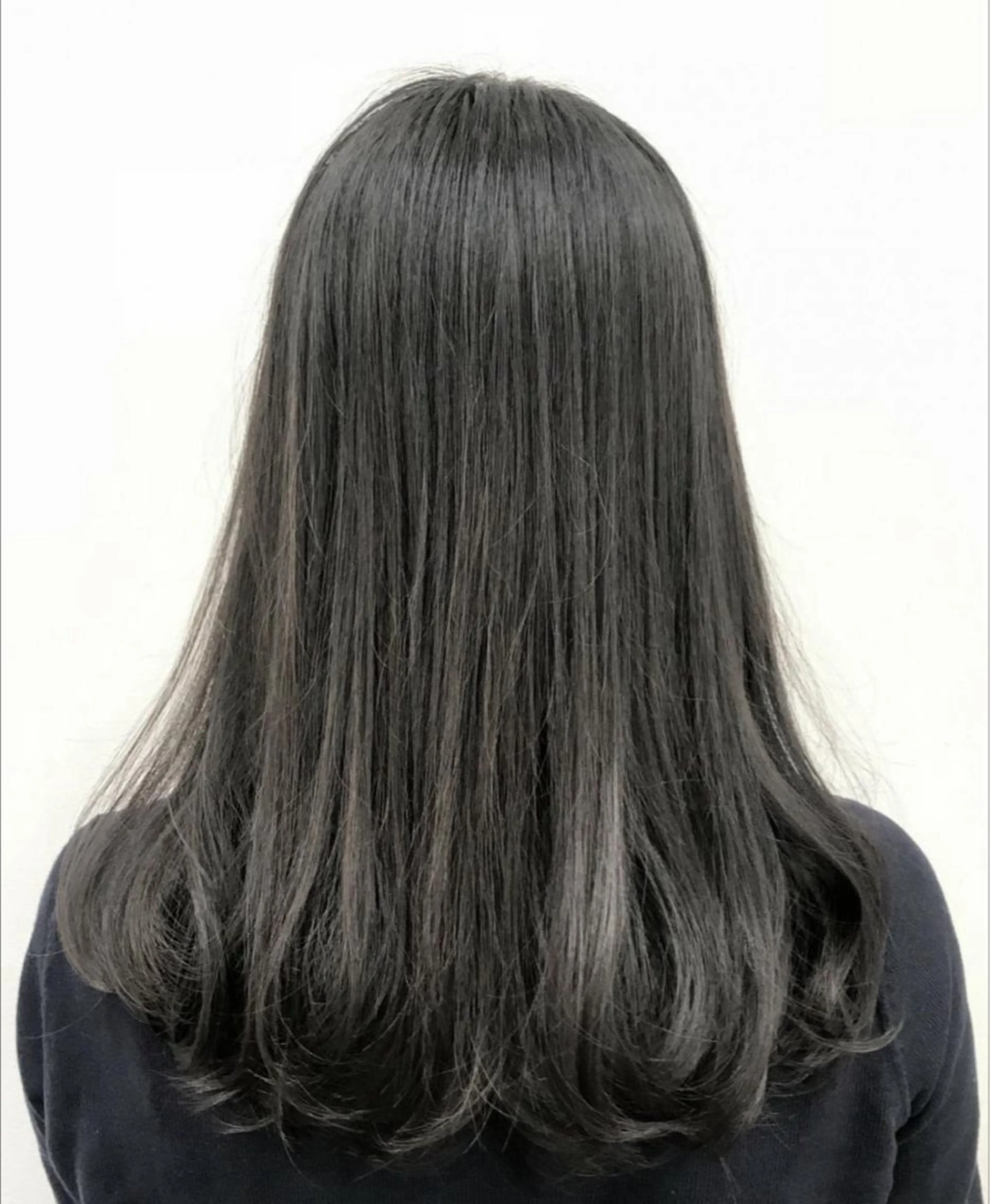 ロング パーマ デジタルパーマ shota. モデル様募集中🫧のヘアスタイル