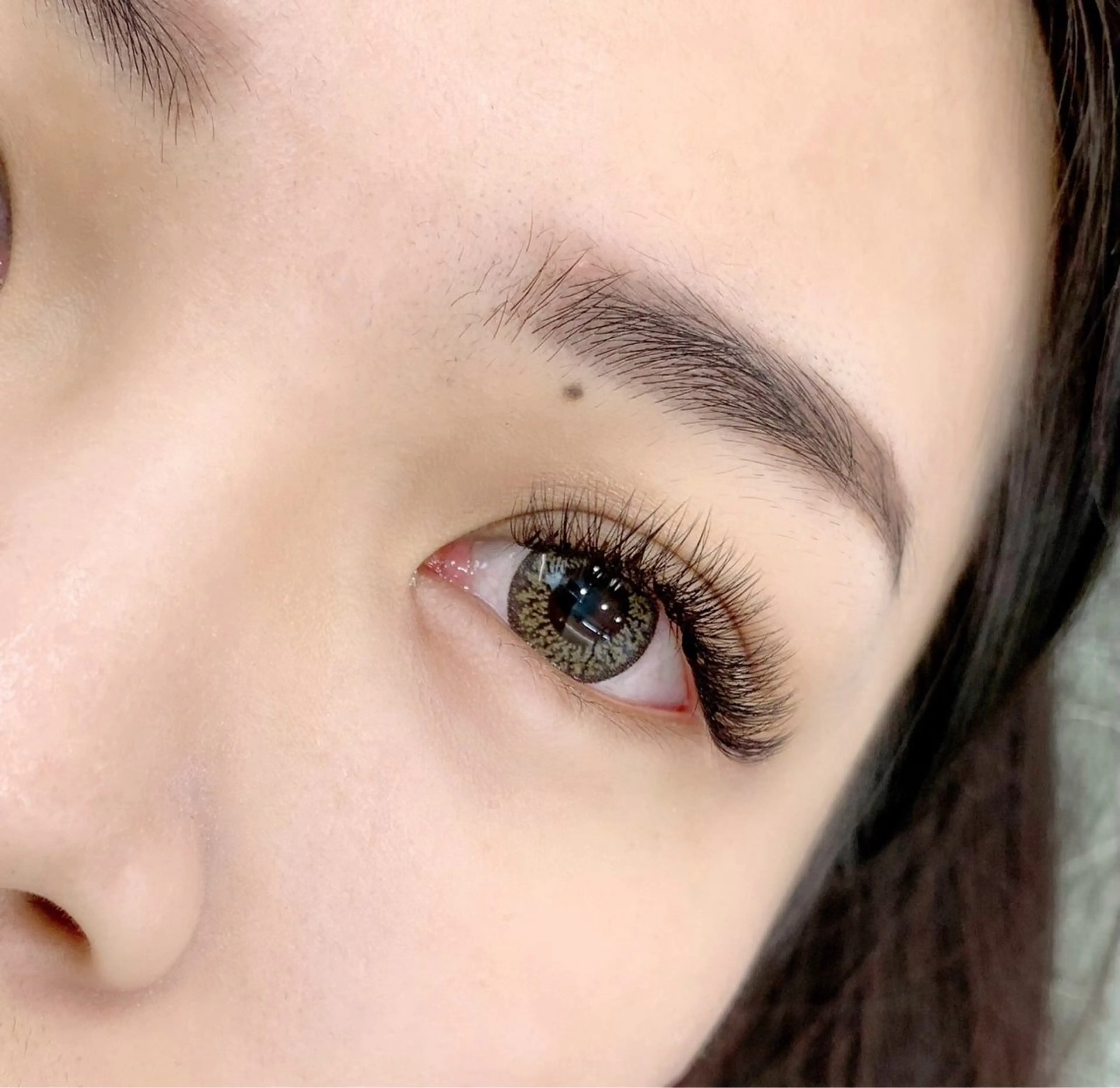 マツエク・マツパ Ruru Studioのマツエク・マツパデザイン