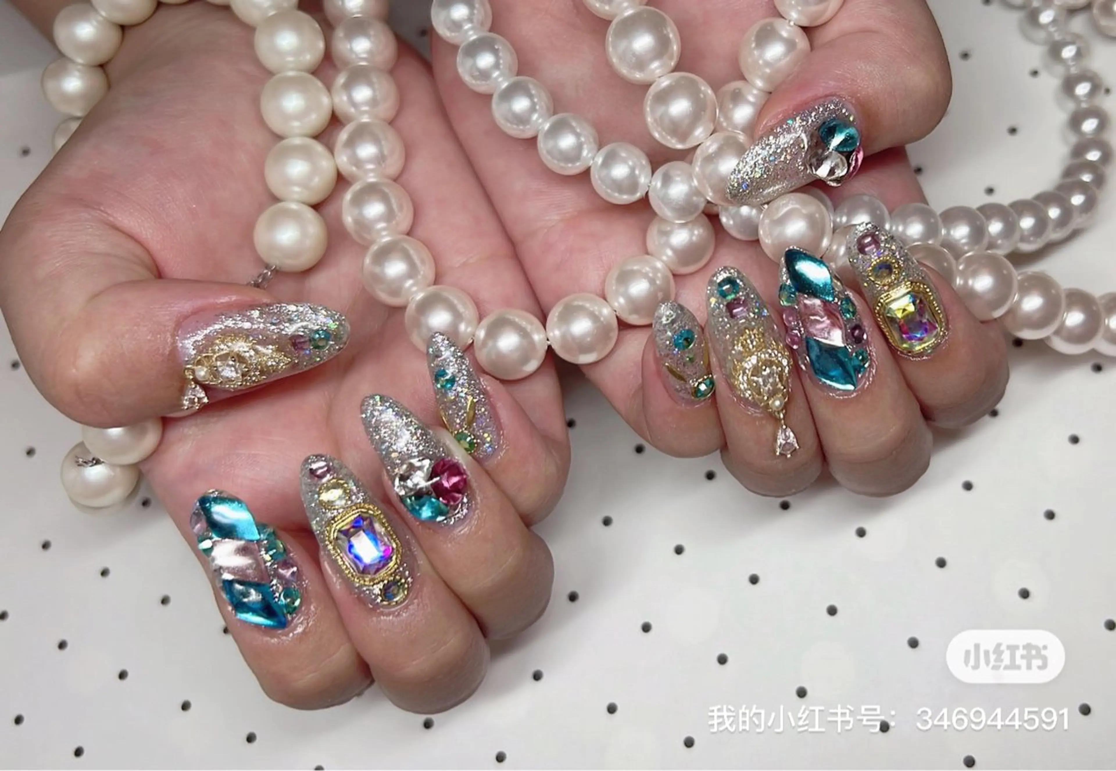 ネイル nail salon Yuna所属・ネイルサロン yunaのネイルデザイン