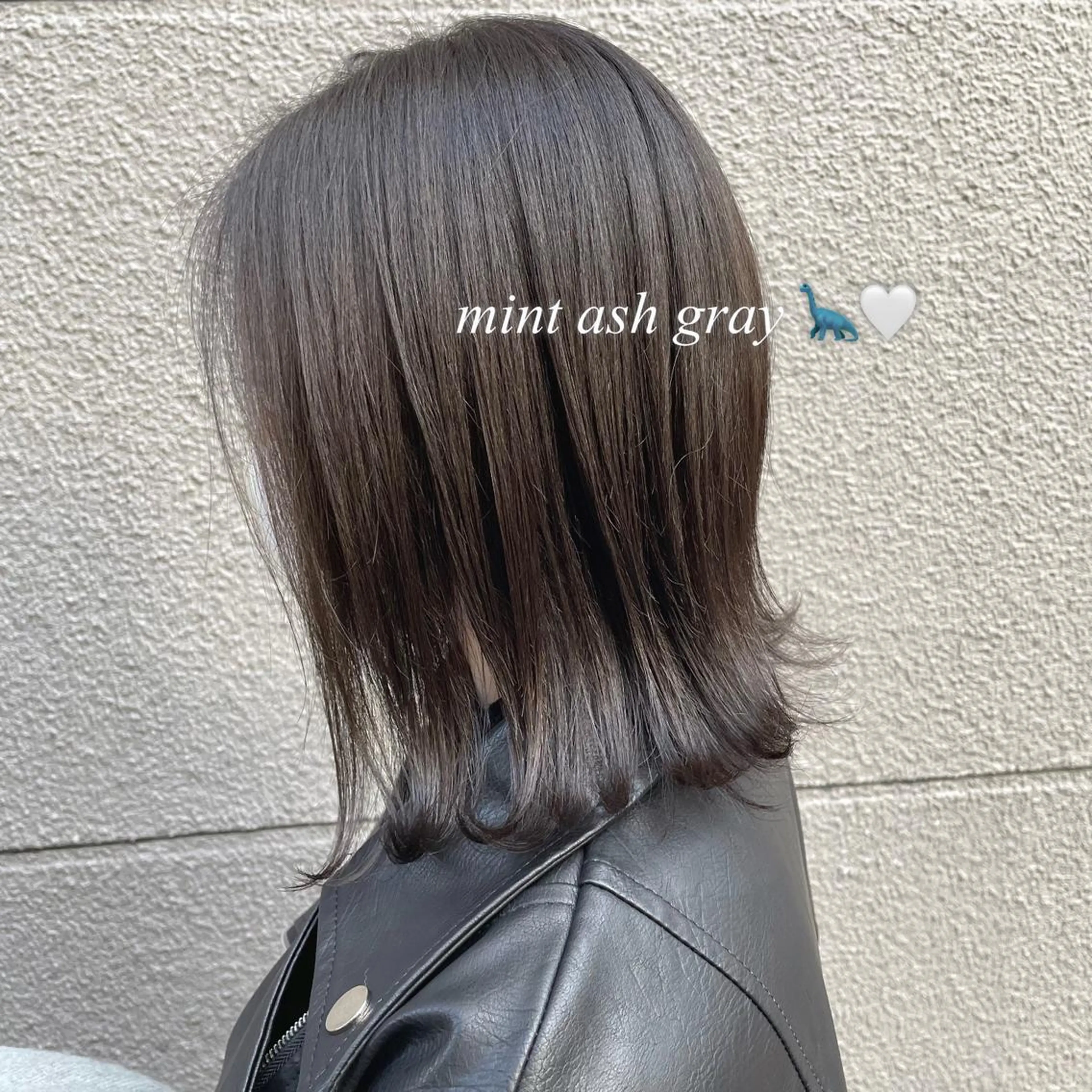 ミディアム 𝙢𝙞𝙮𝙪🎀 girly hairのヘアスタイル