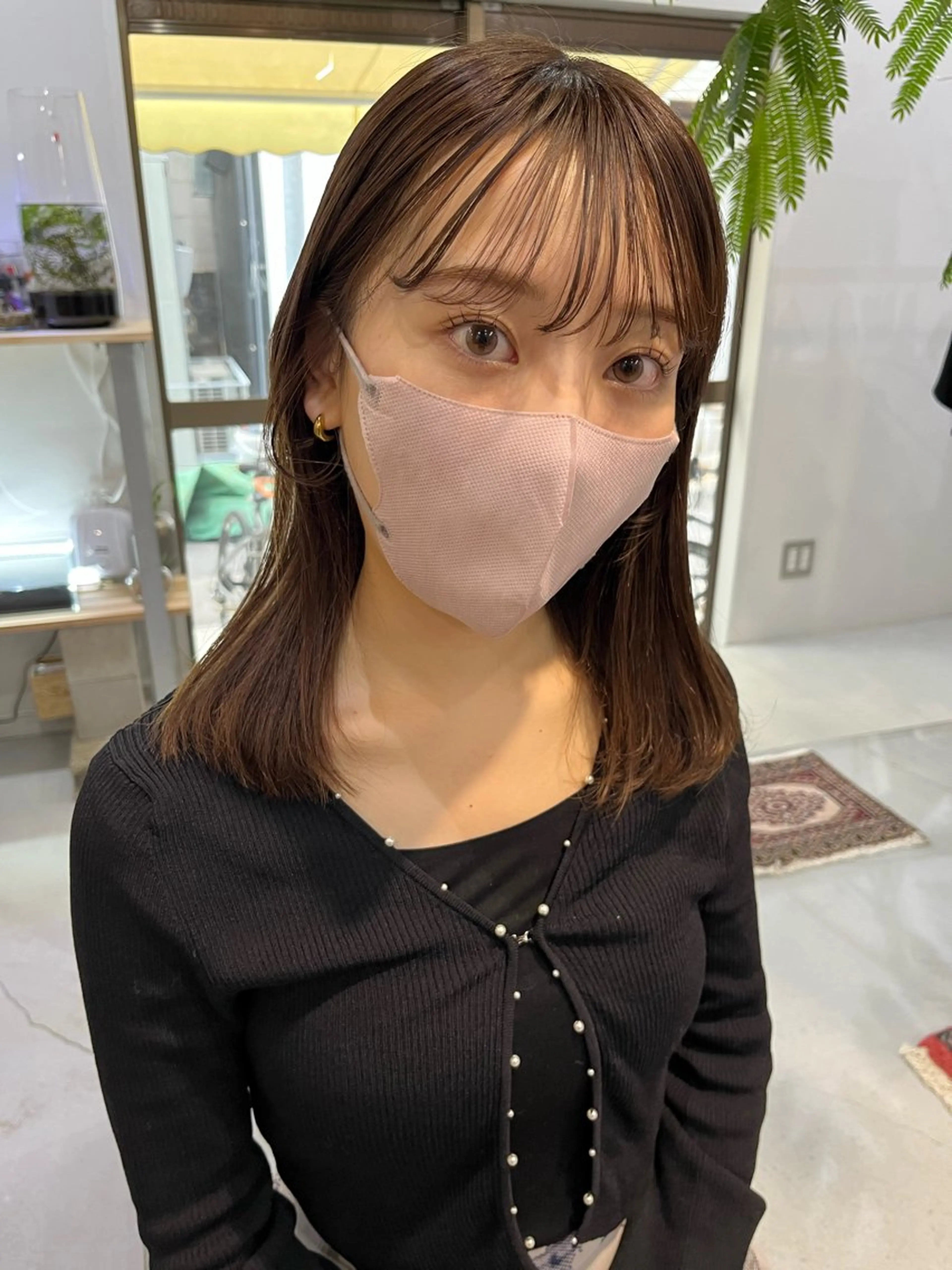 まつ毛パーマorパリジェンヌの写真