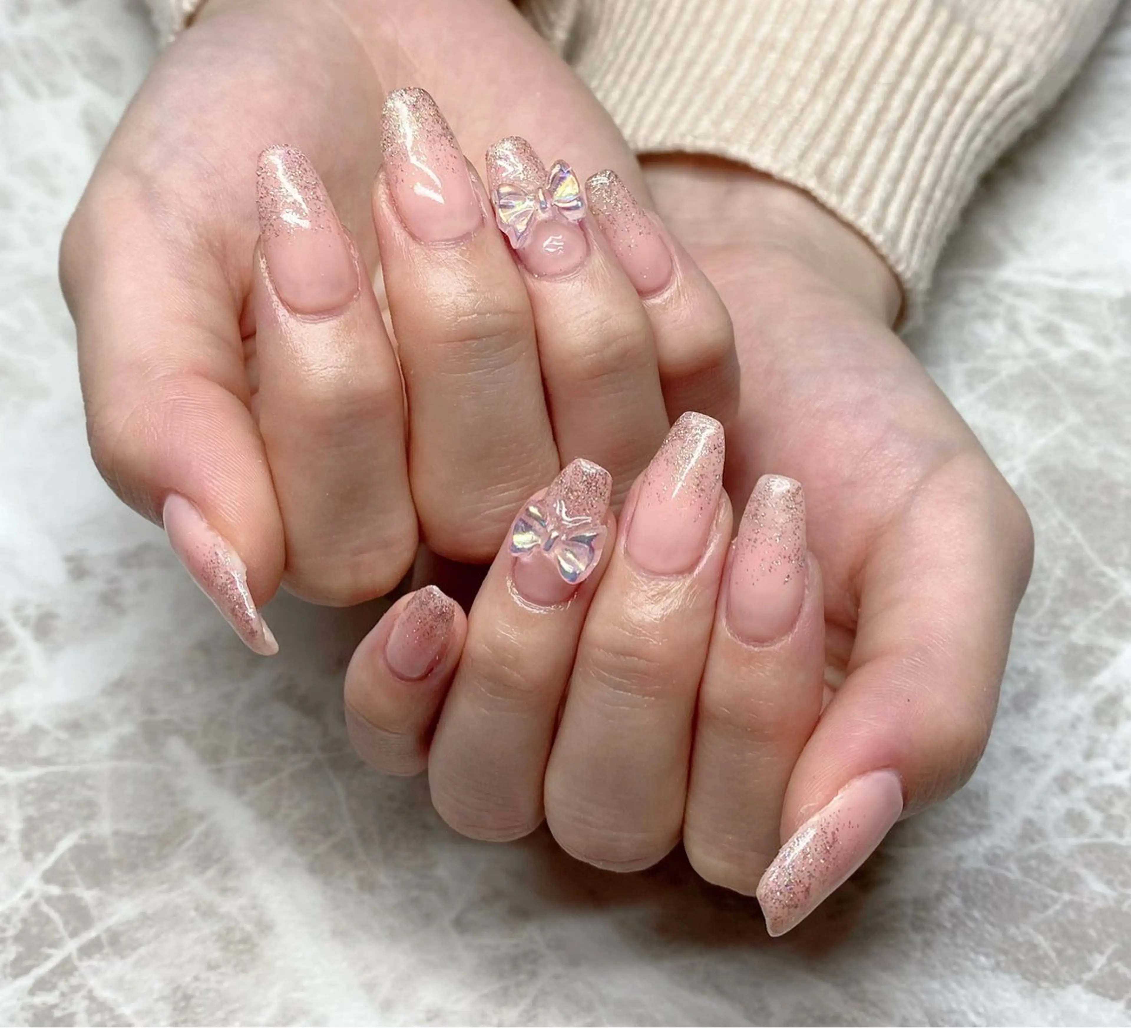 ネイル ハンドネイル ゆぴねいる所属・ゆぴねいる yupinailのネイルデザイン