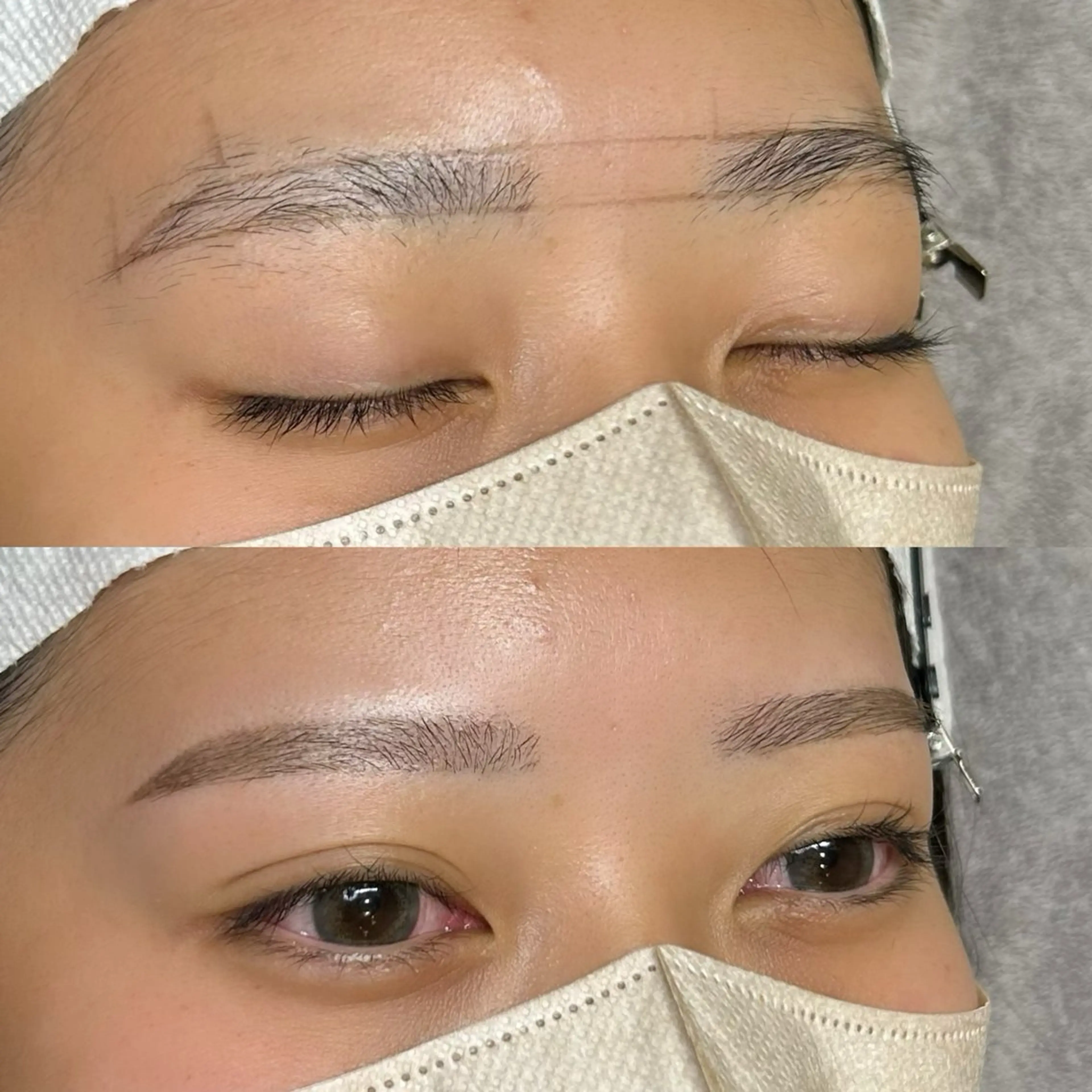 アイブロウ ワックス脱毛 眉カット その他(アイブロウ) GLUCK宇都宮錦所属・GLUCK eyebrowの眉毛・アイブロウイメージ