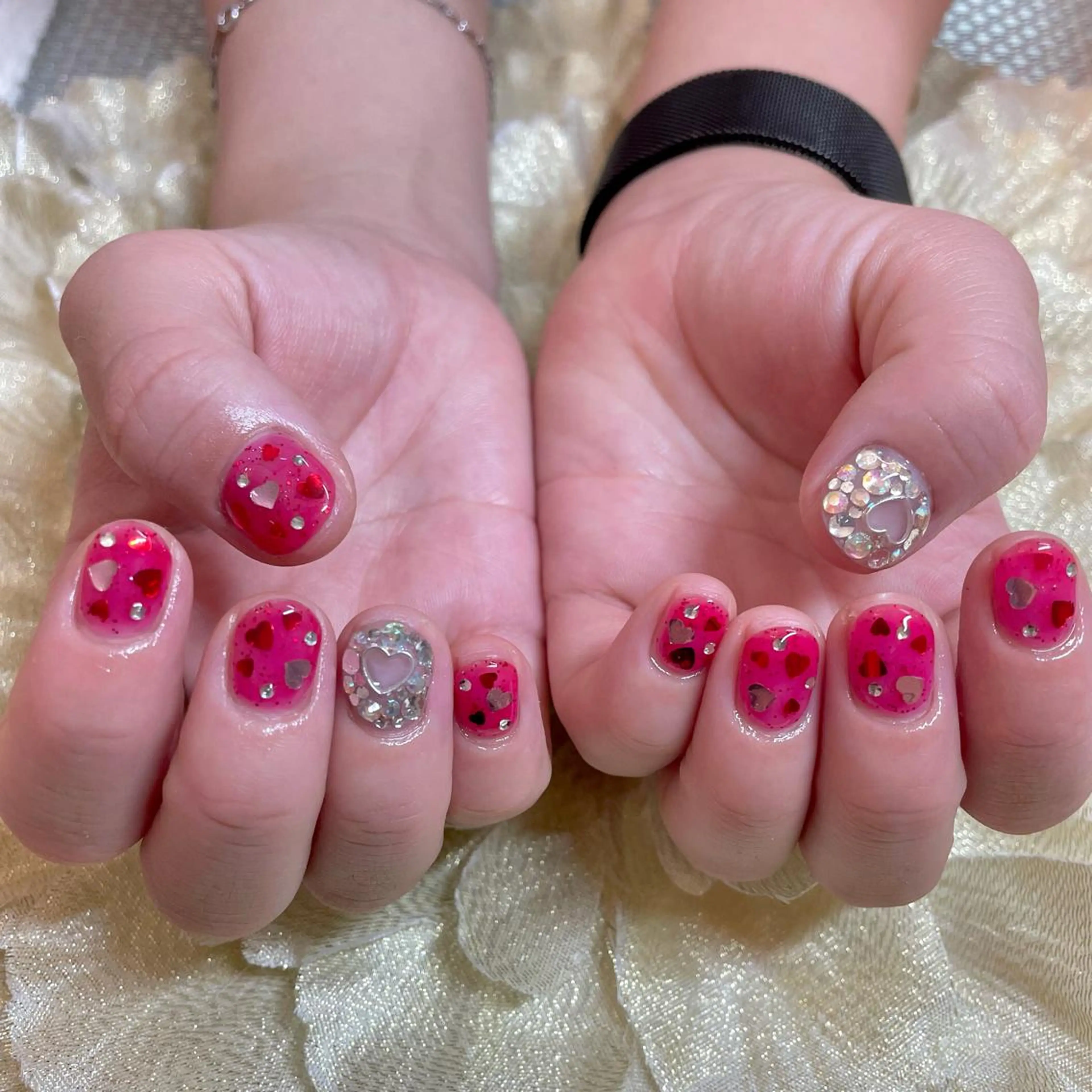 ネイル ジェルネイル J terrace Nailのネイルデザイン