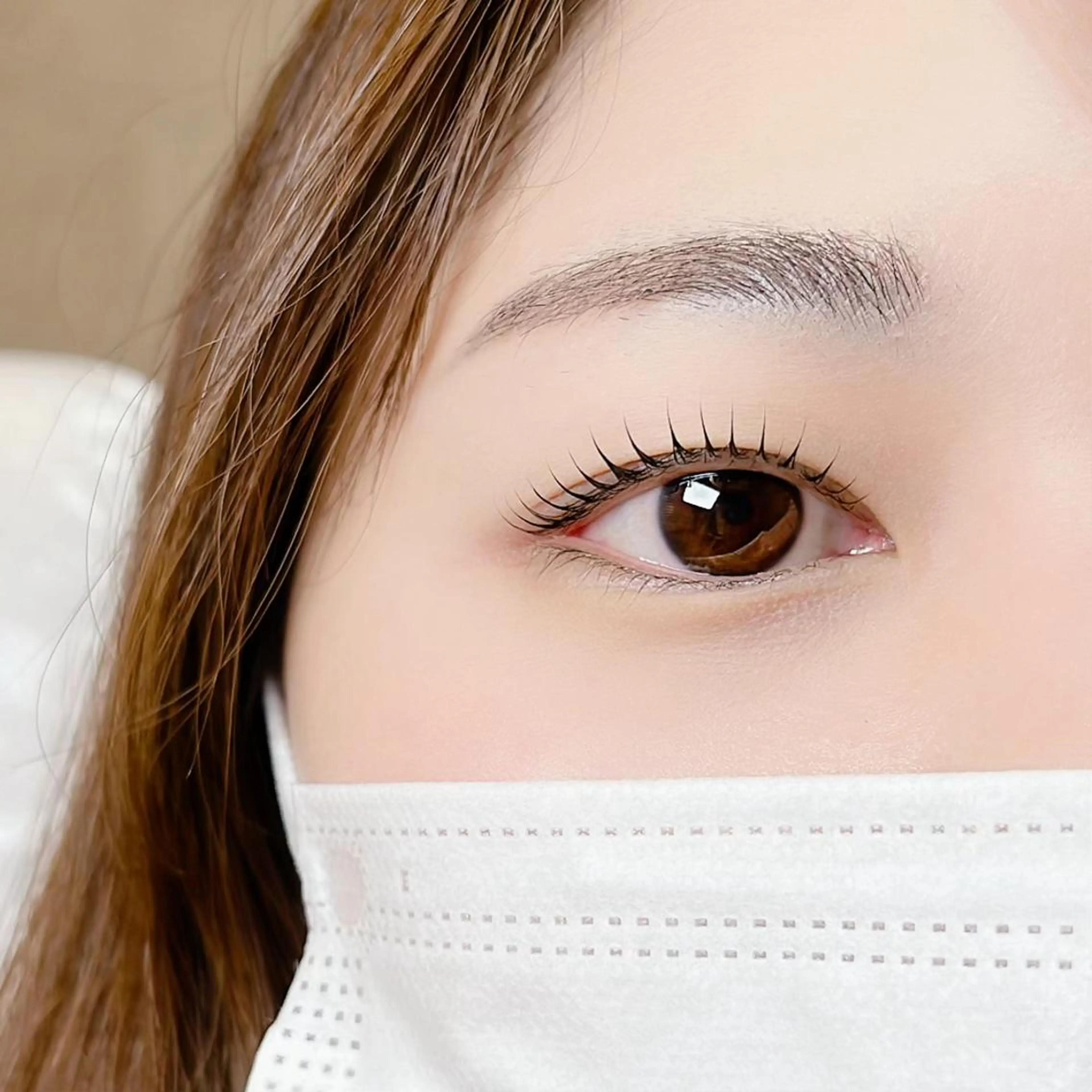 マツエク・マツパ マツパ eyelist 🌼 Mahoのマツエク・マツパデザイン