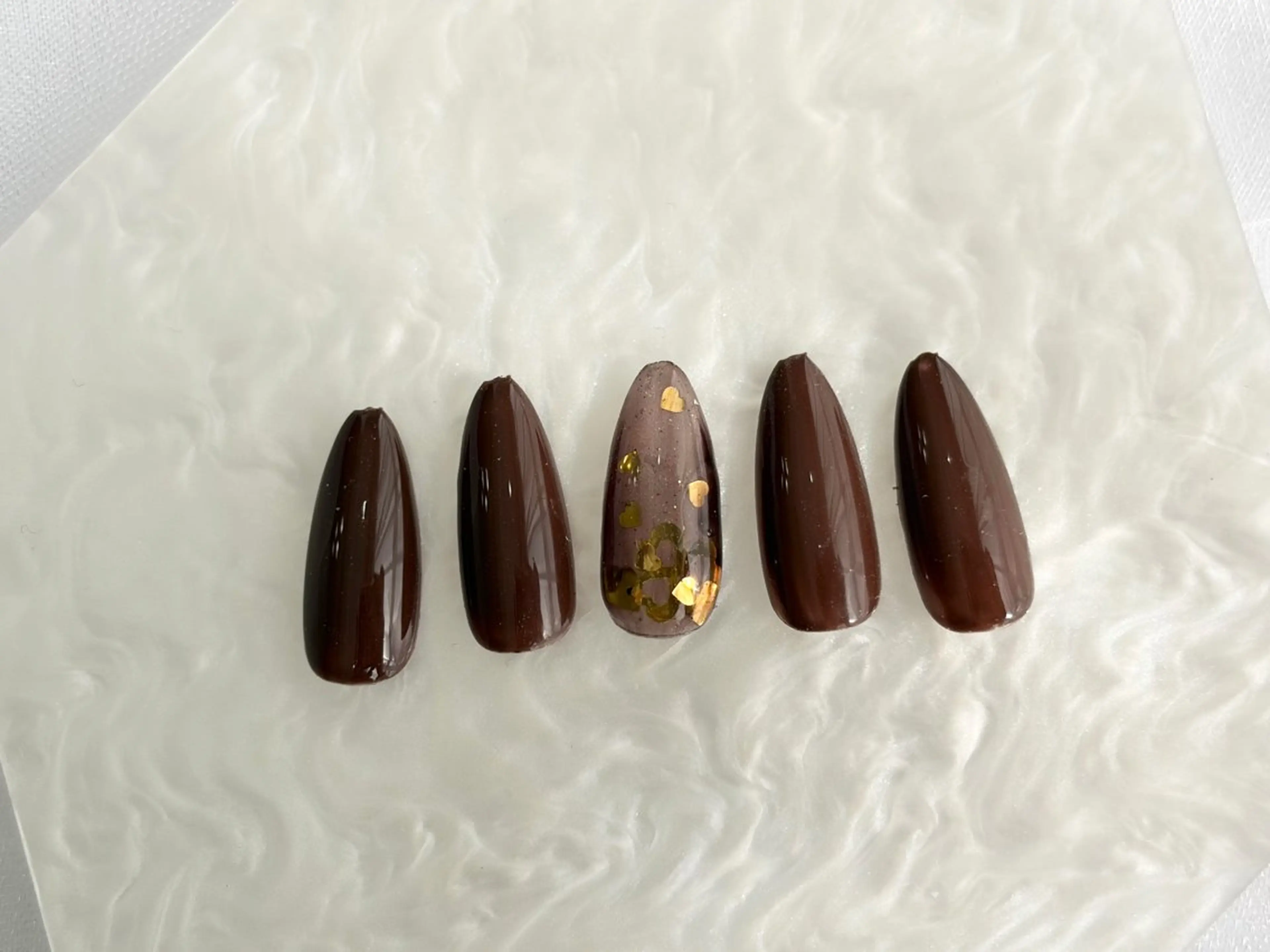 ネイル ハンドネイル 大井町ネイルサロンLiana所属・Liana CHIYAKOのネイルデザイン