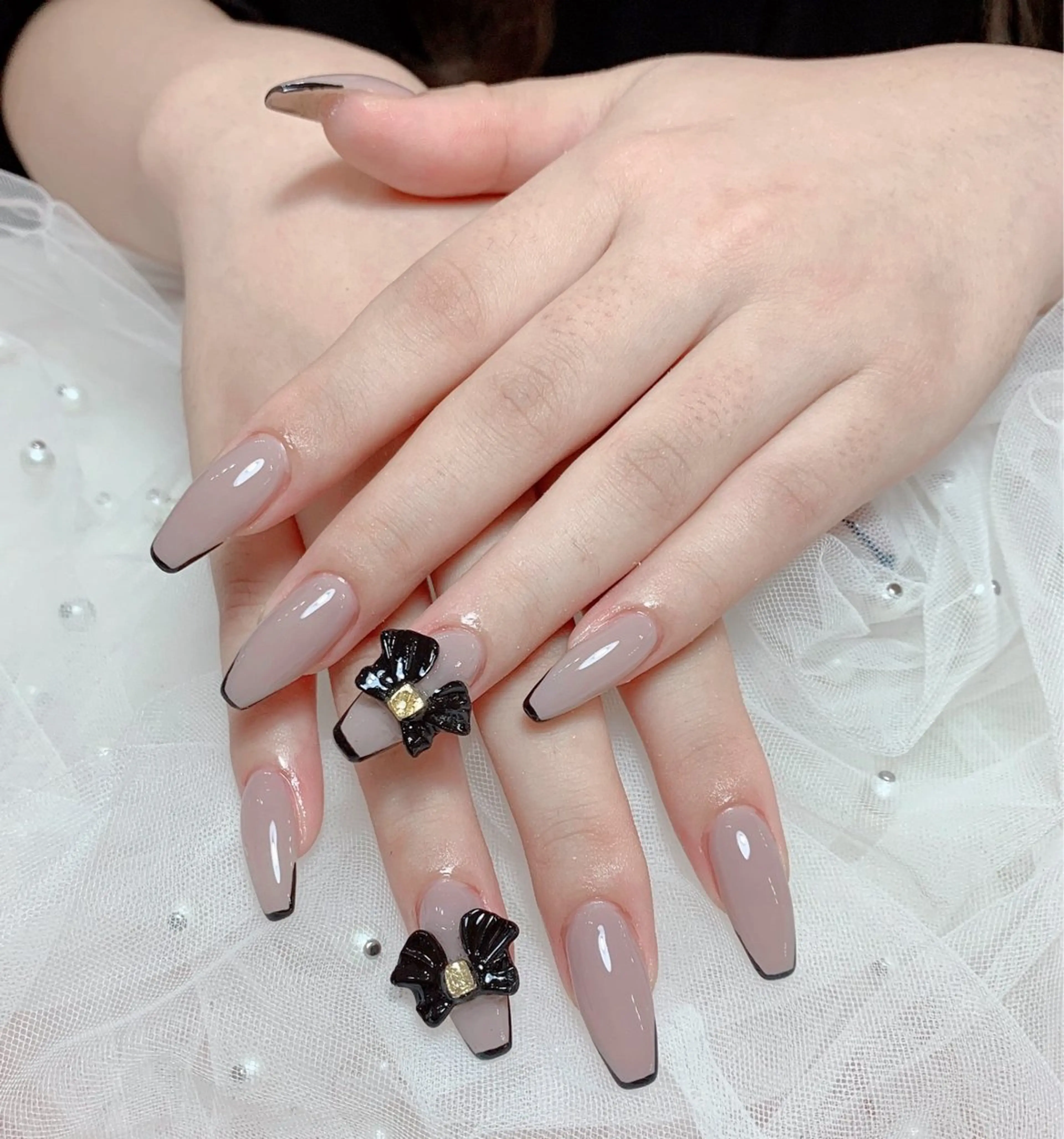 ネイル Bél Nail salonのネイルデザイン