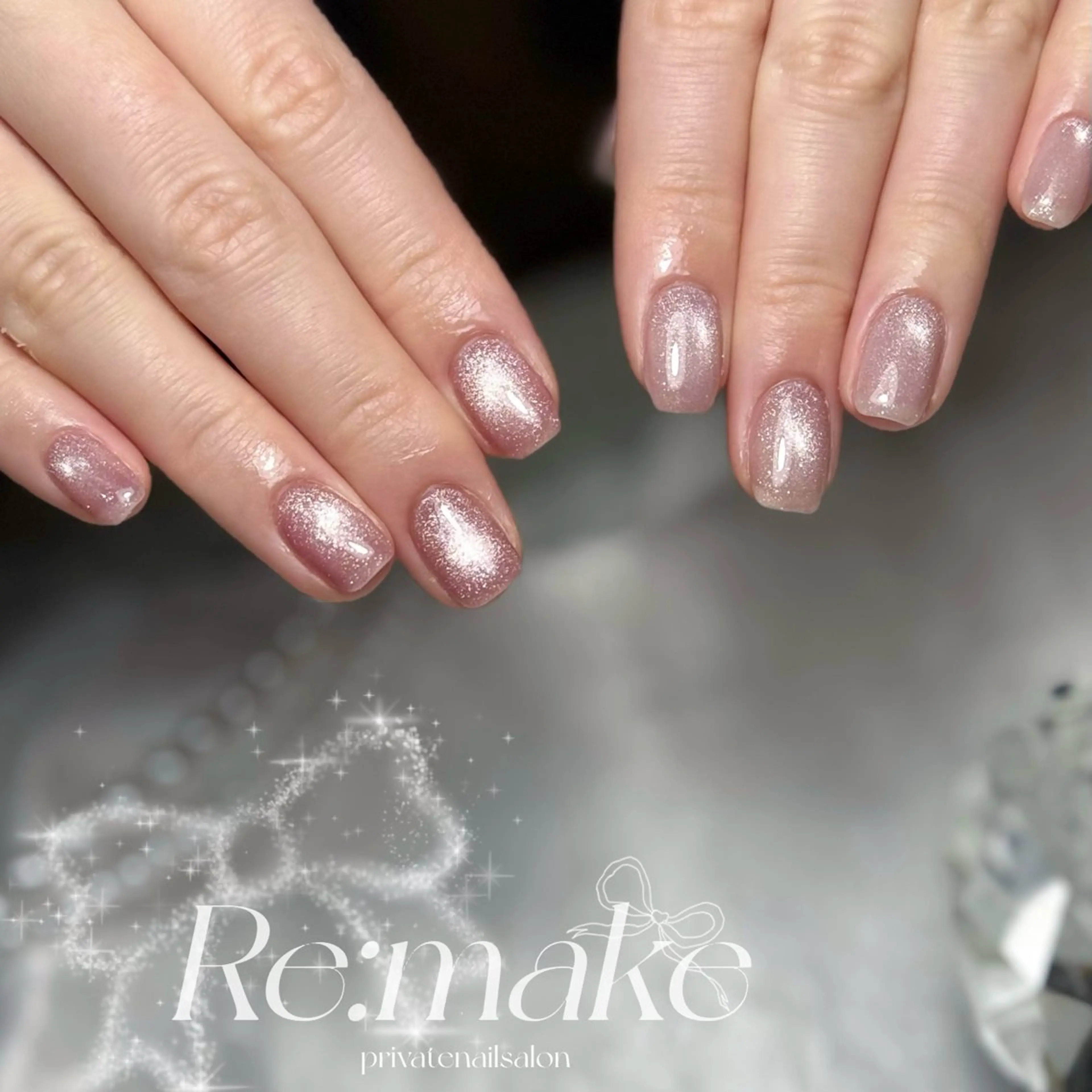 ネイル ハンドネイル Re:make yumeのネイルデザイン