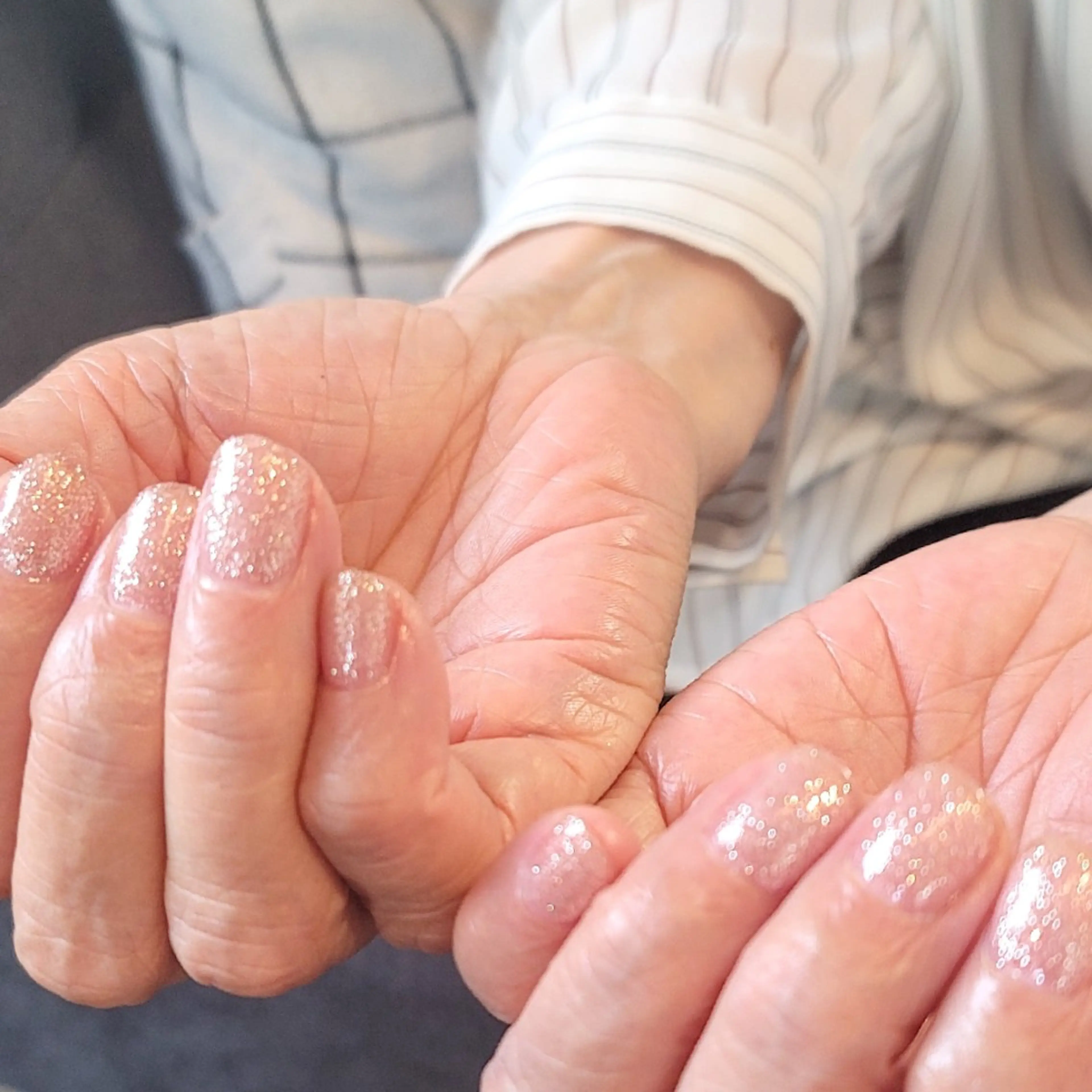 ネイル フラッシュネイル ハンドネイル 🌲🌳🚪iiit o🌲🌳🌲のネイルデザイン