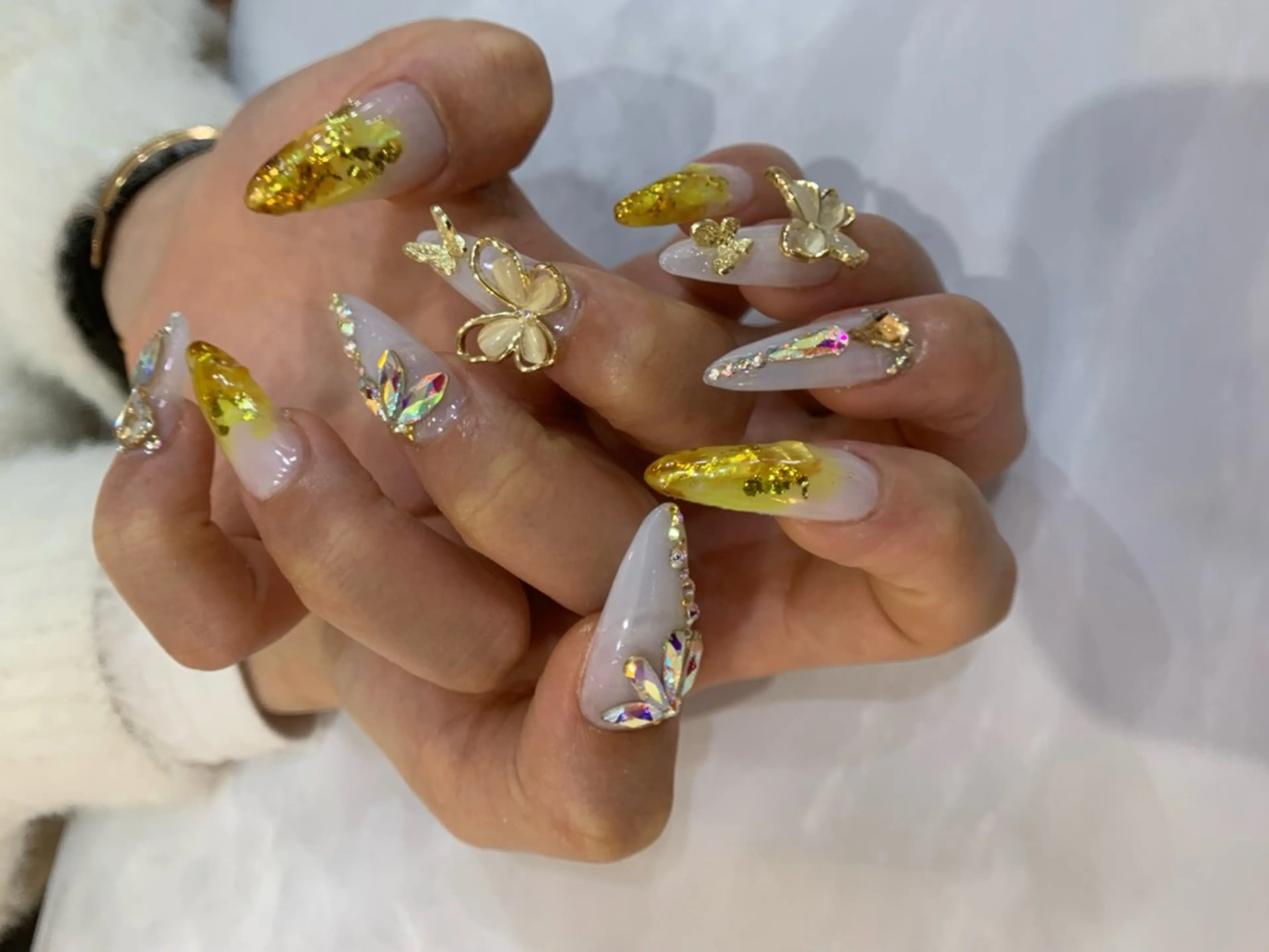 ネイル ハンドネイル nail salon nommi yukaのネイルデザイン