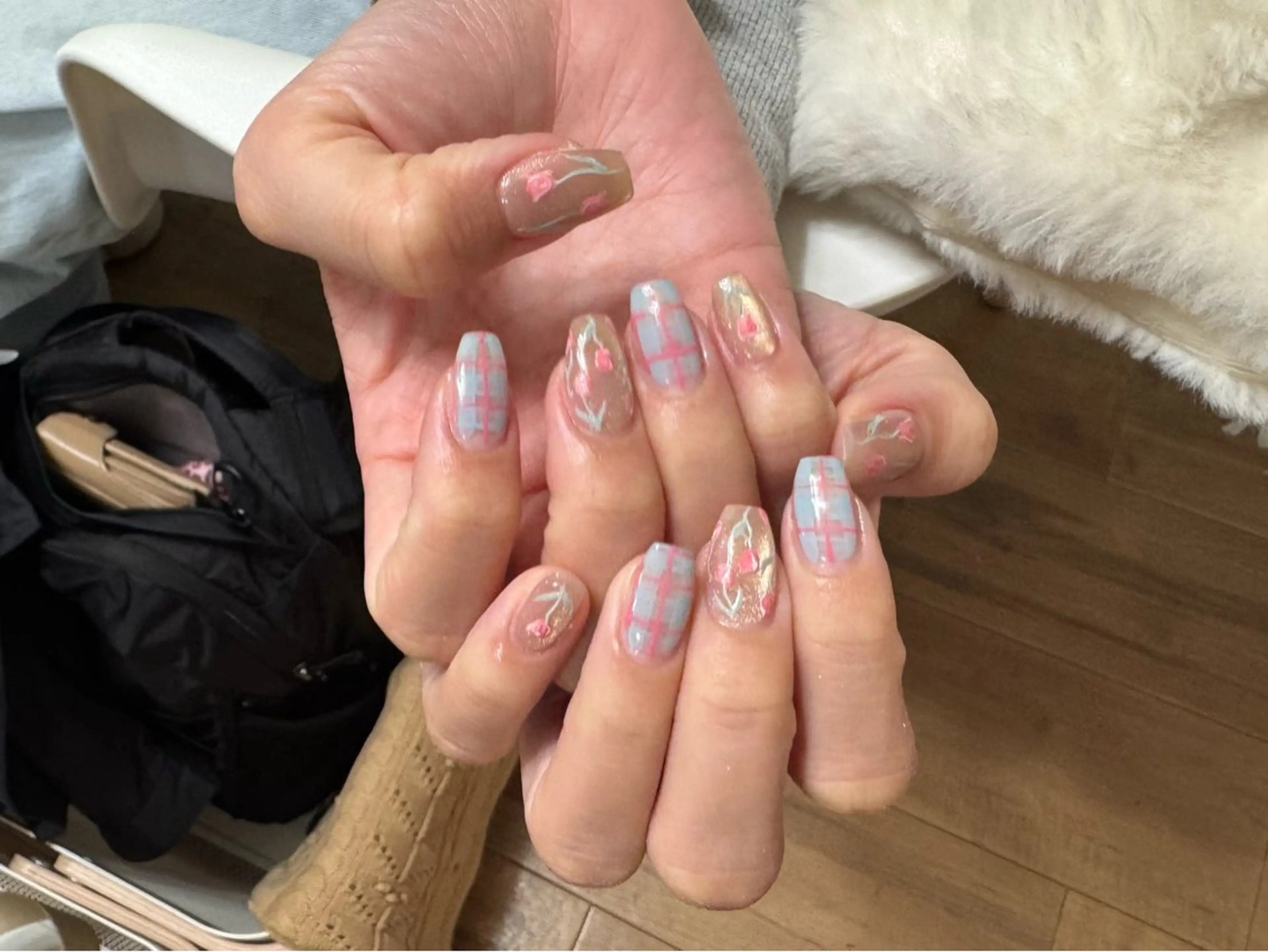 ネイル tree houseのネイルデザイン