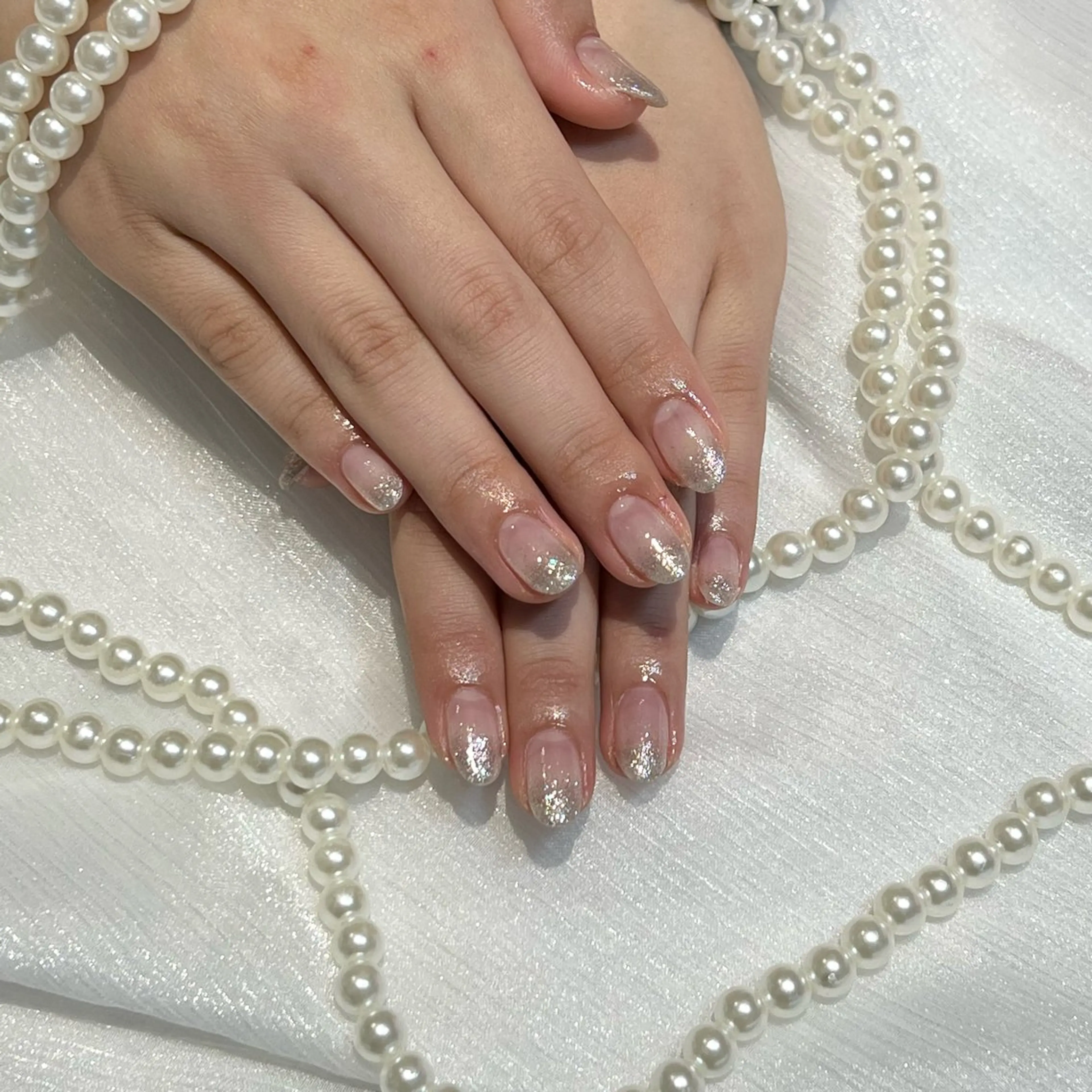 ネイル ハンドネイル WISTERIA megumiのネイルデザイン