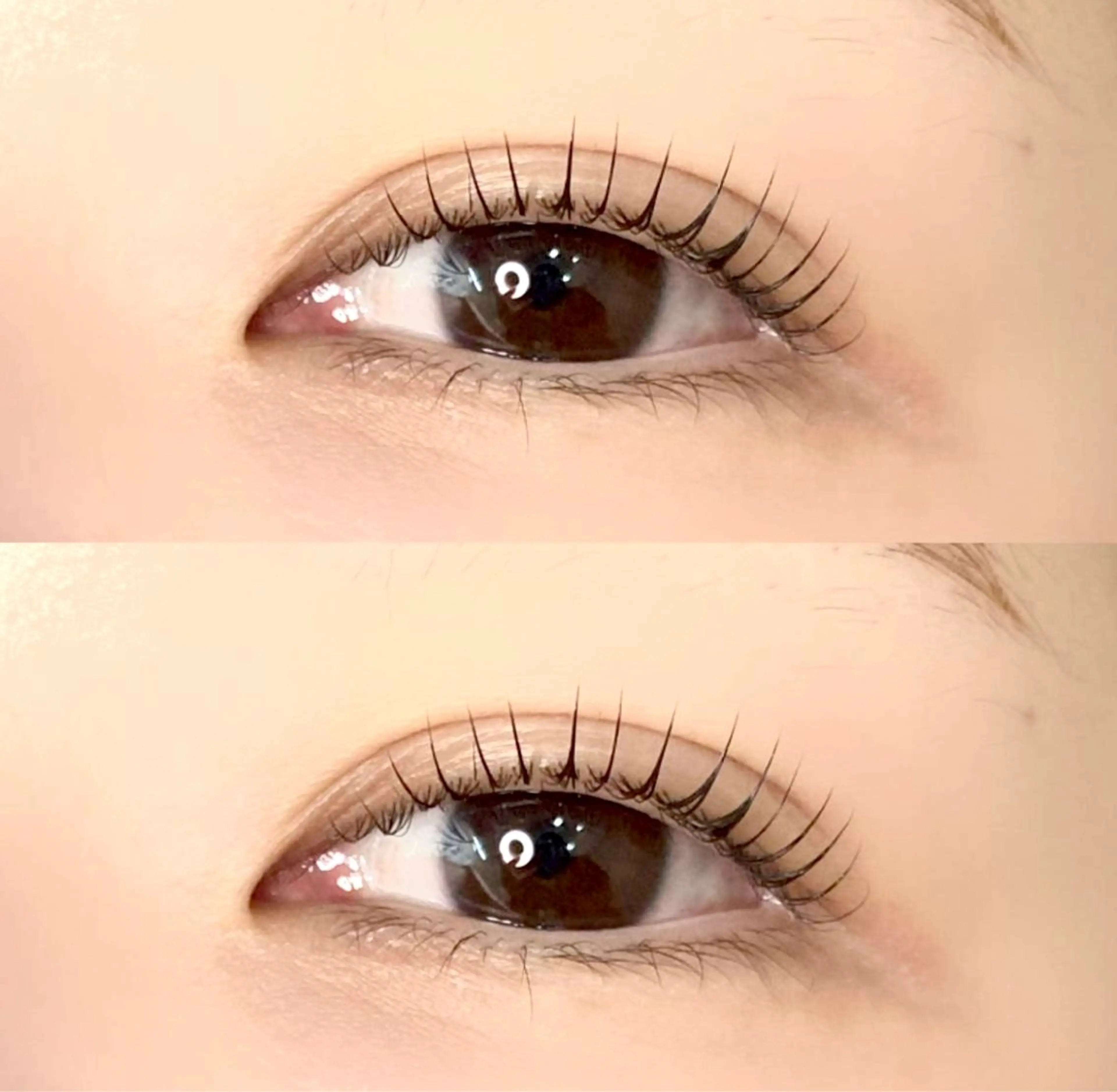 マツエク・マツパ MEME 山本友香のマツエク・マツパデザイン