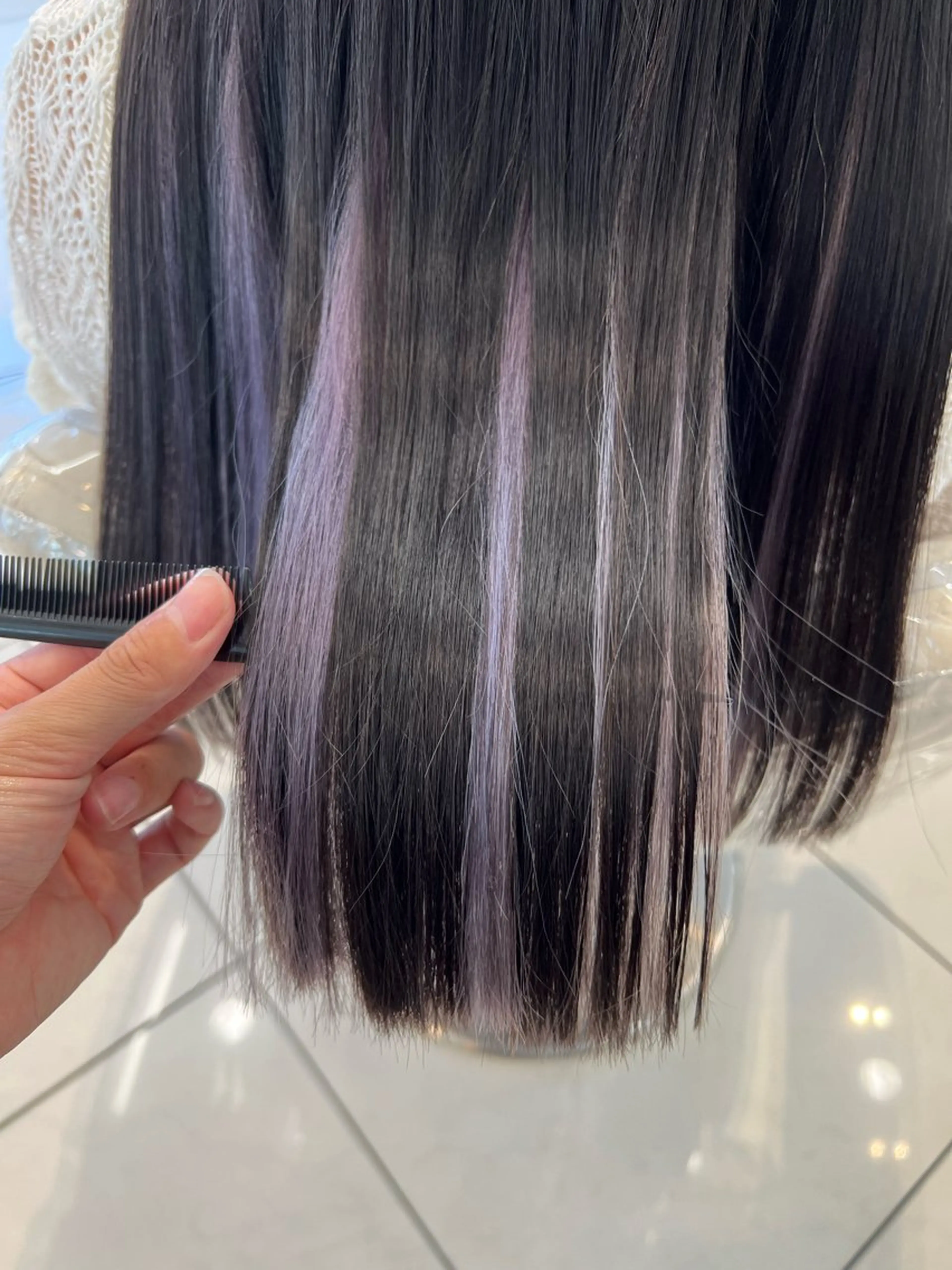 【うる艶💇‍♀️】髪質改善トリートメント　再来の方＋¥1000の写真