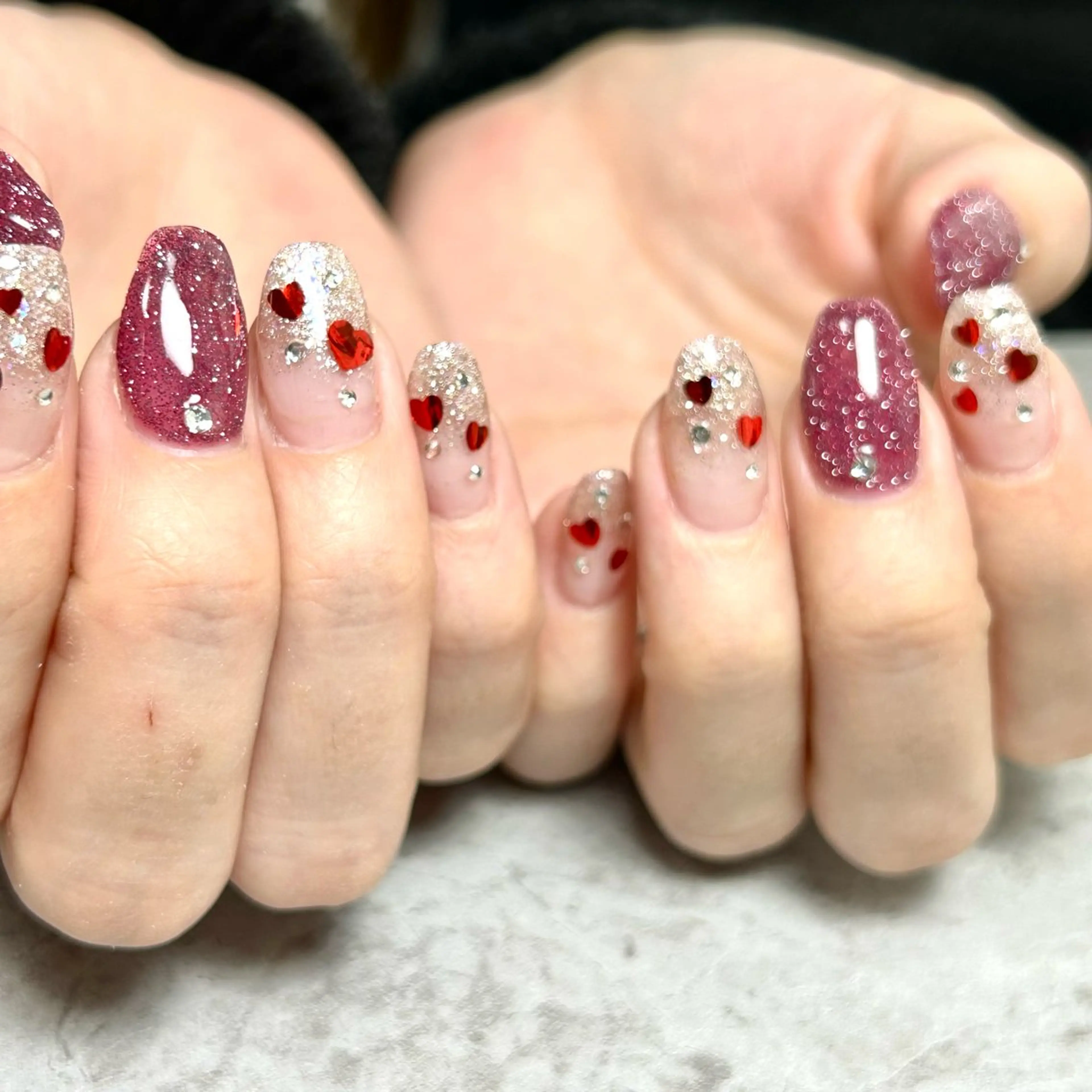 オフなし　定額デザイン Mの写真