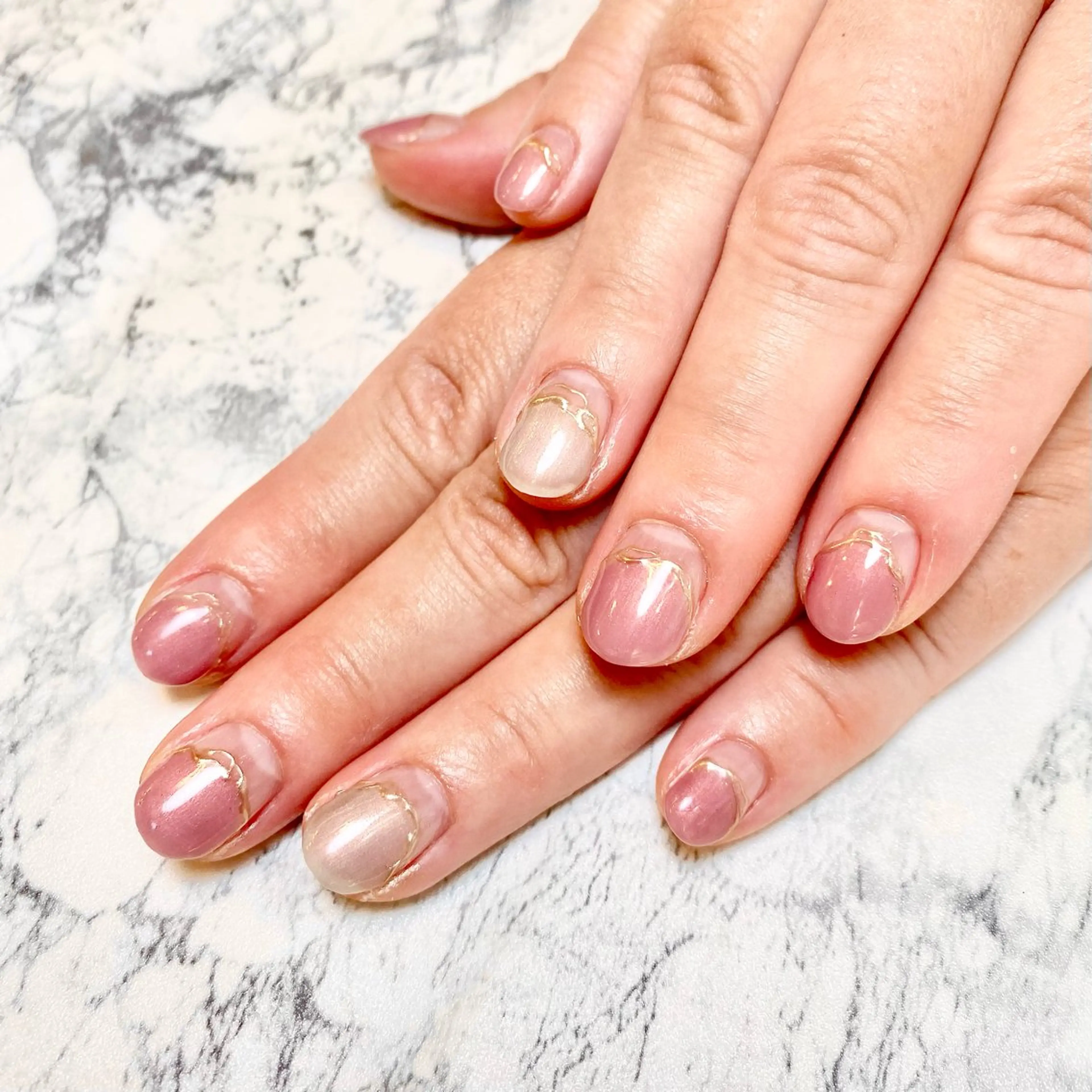 ネイル M’s + エムズプラスのネイルデザイン