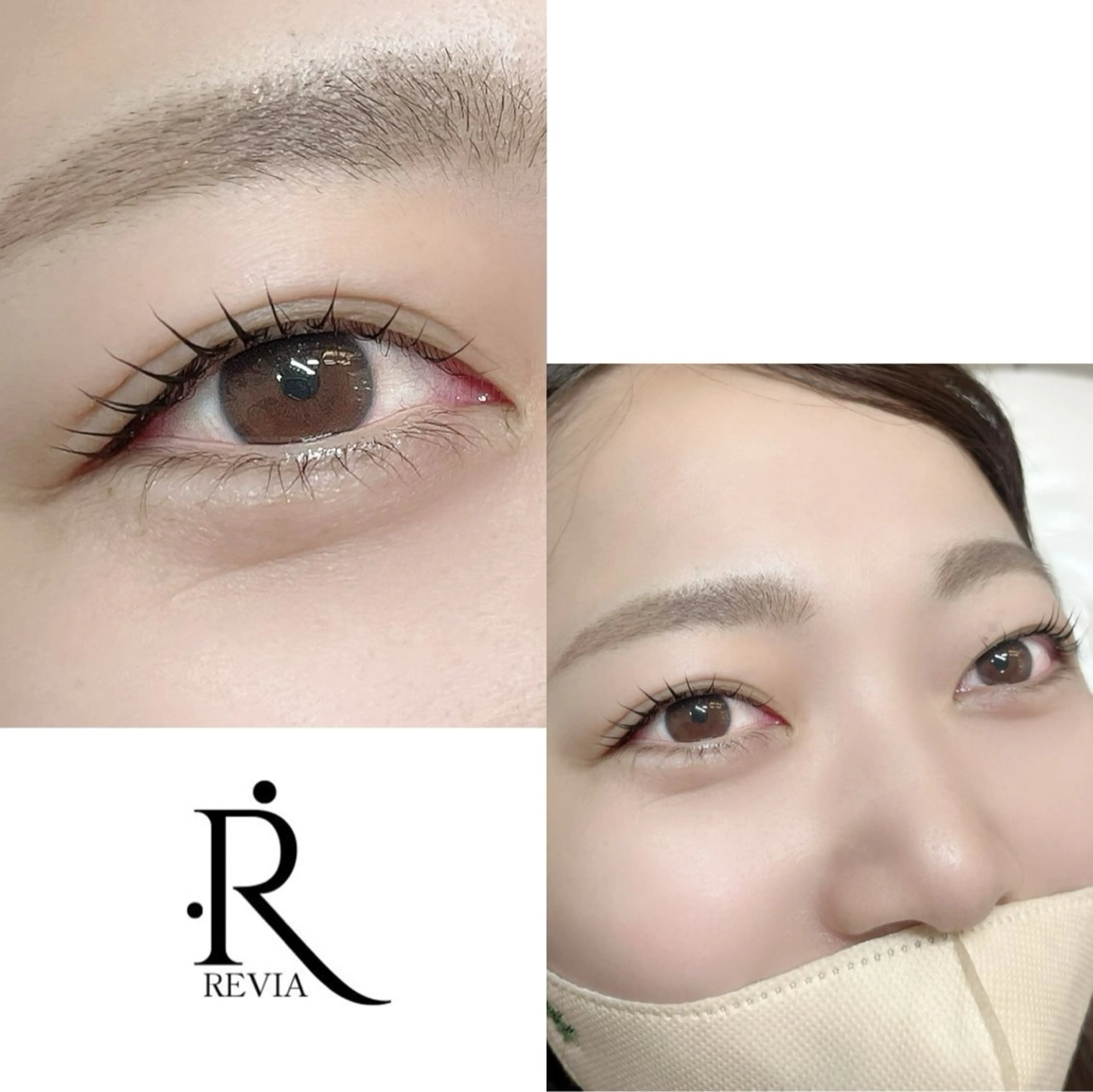 マツエク・マツパ マツエク 先原 光のマツエク・マツパデザイン