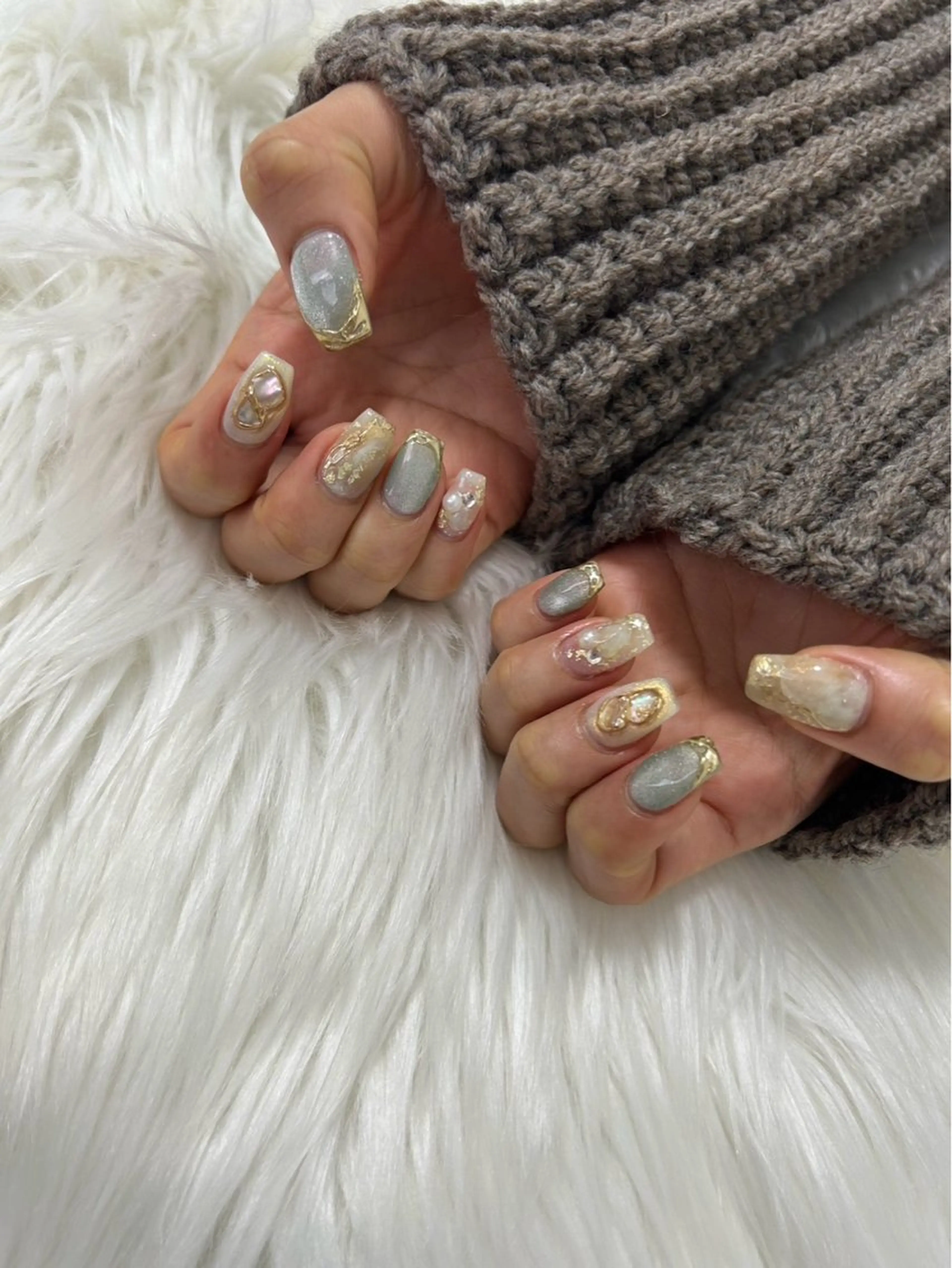 ネイル eye&nail éleviのマツエク・マツパデザイン