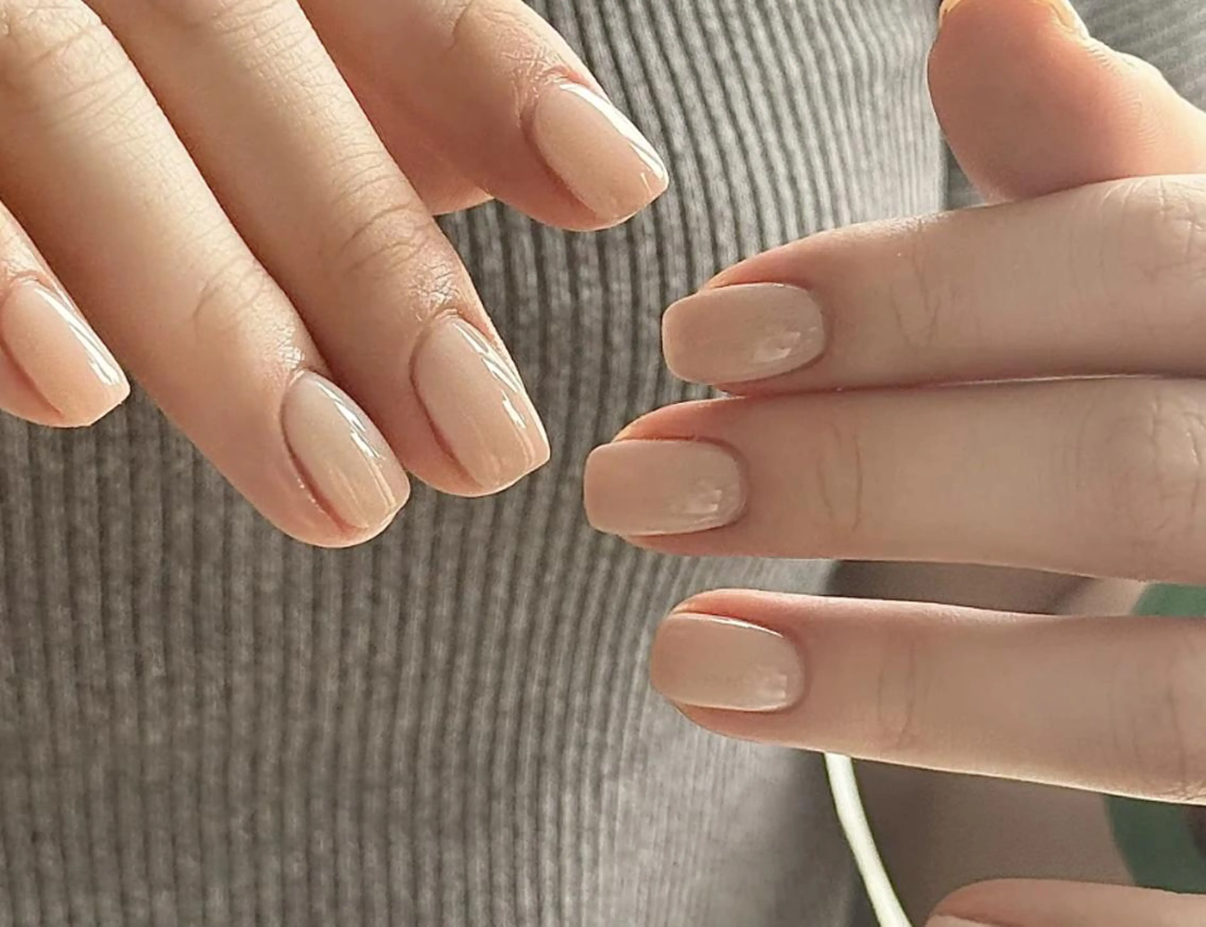 ネイル ハンドネイル ハンドケア 🍑 momo_nailのネイルデザイン