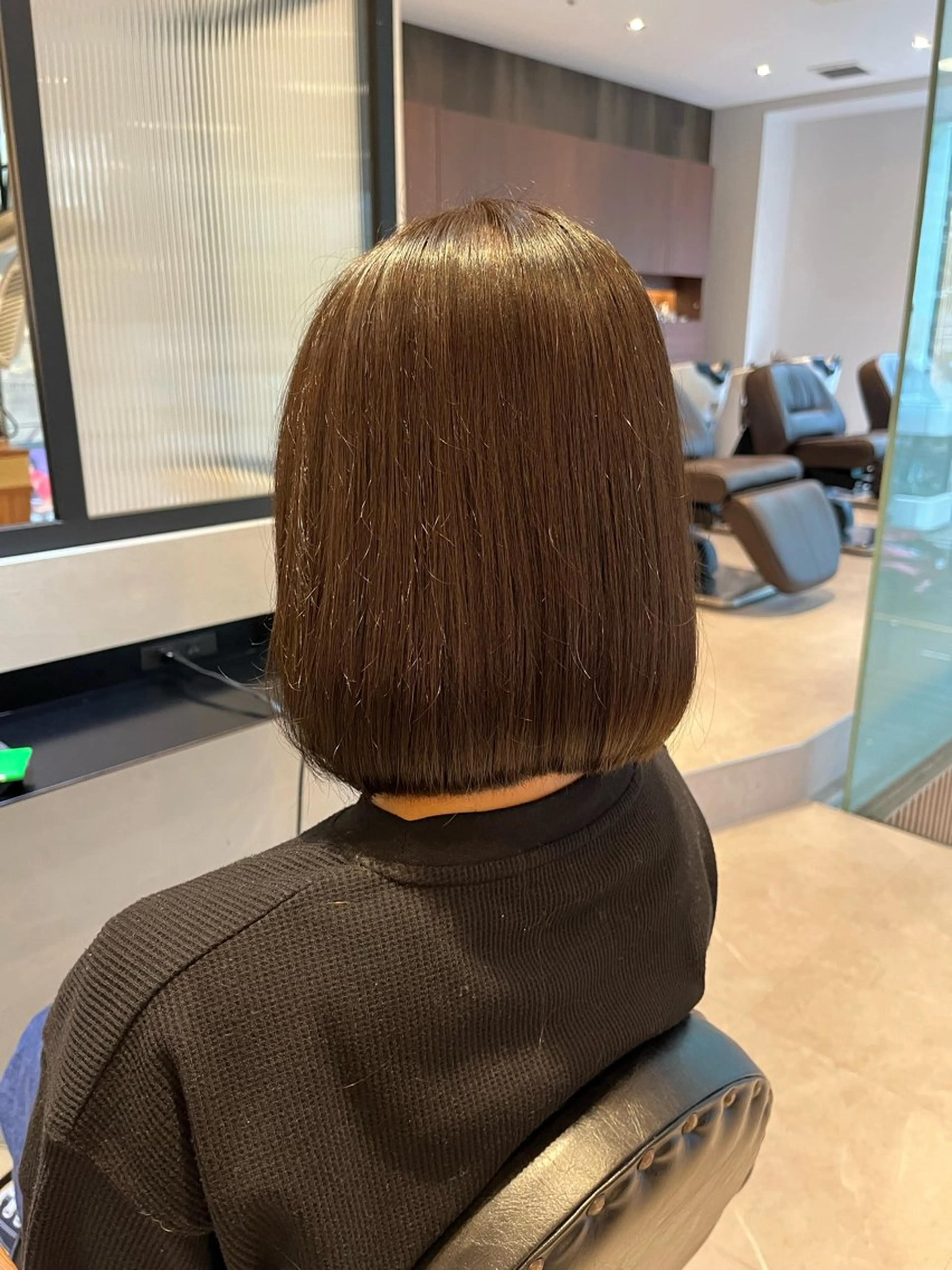 ショート 韓国ヘア🇰🇷/ みずき/レイヤーのヘアスタイル