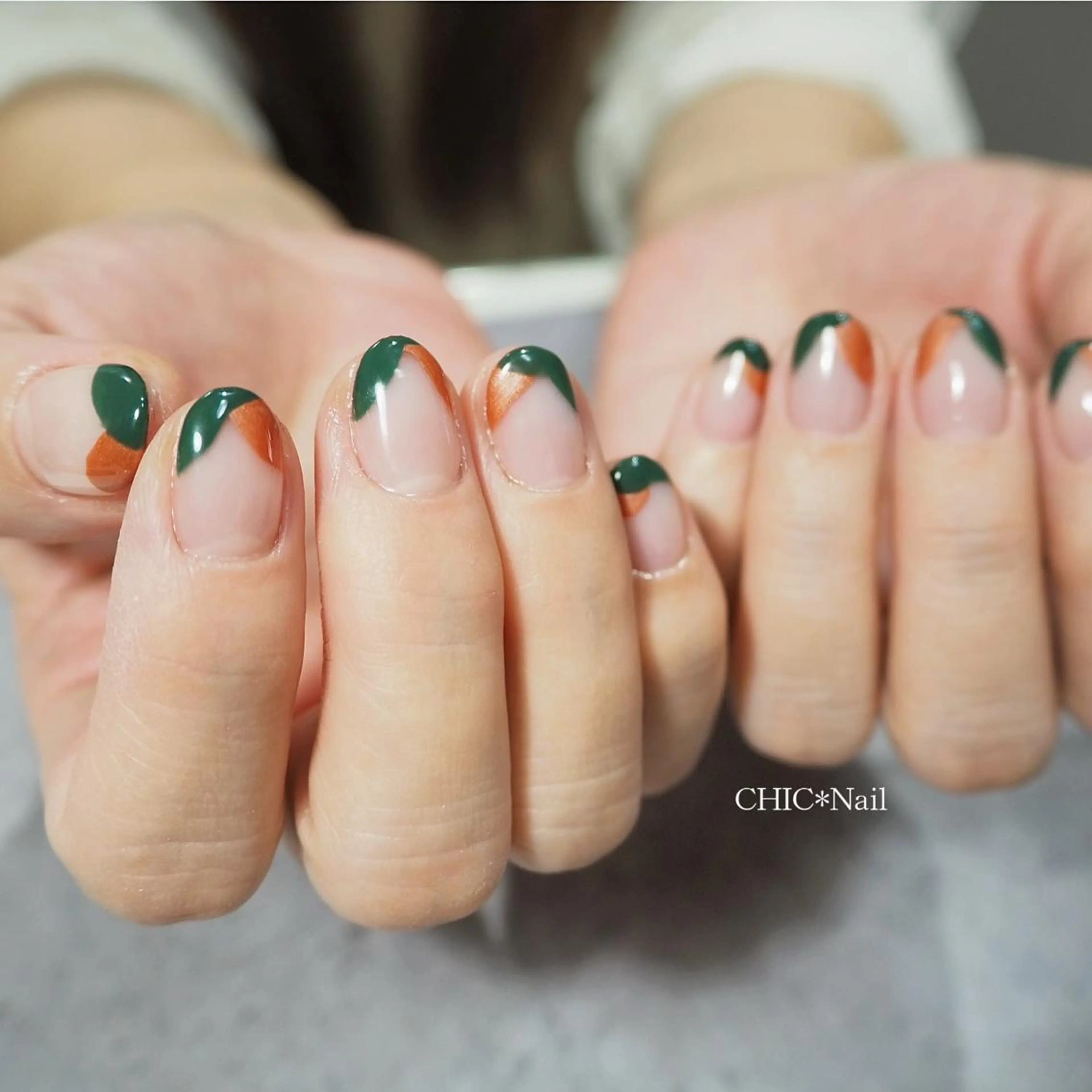ネイル Chic. nailのネイルデザイン
