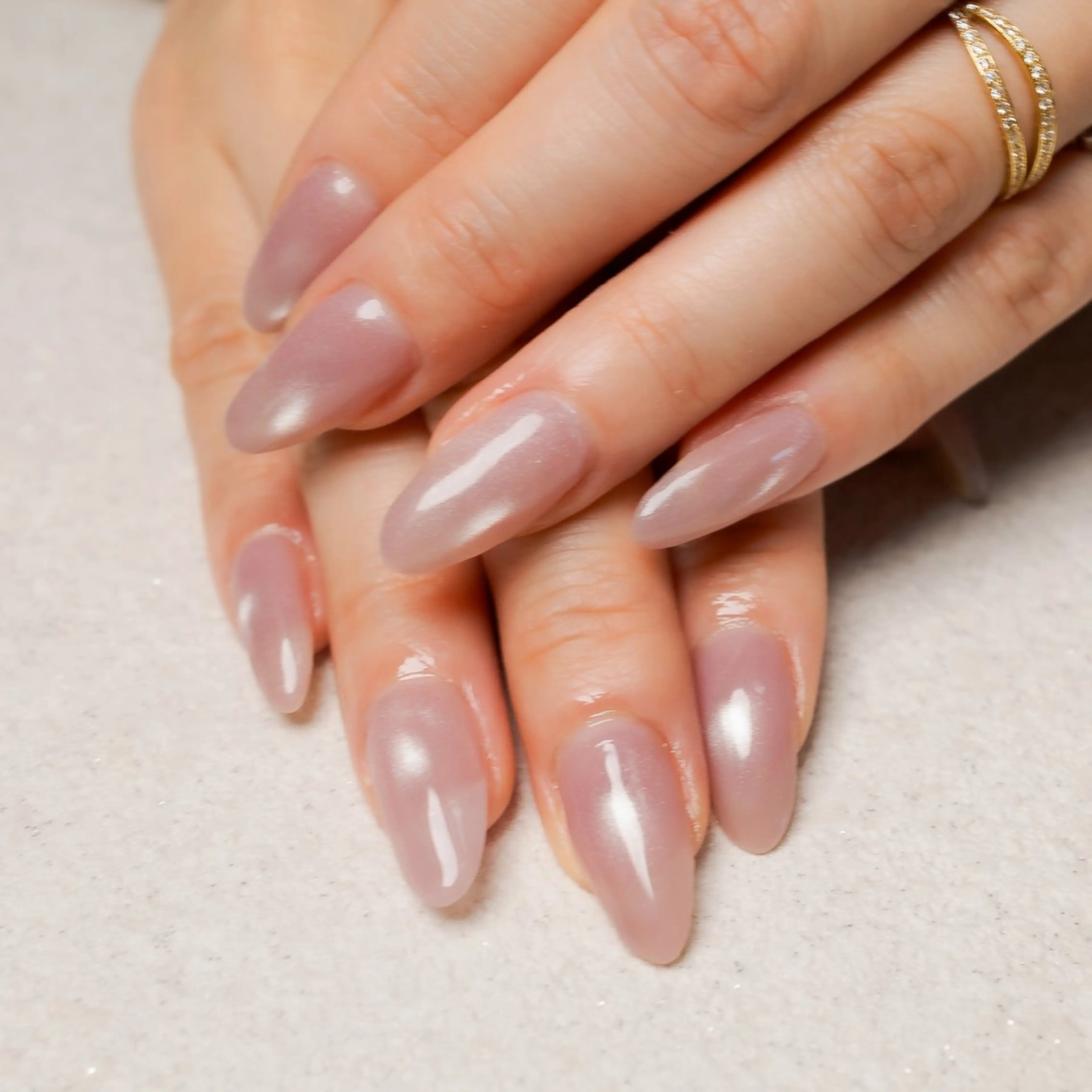 ネイル ハンドネイル Nail Studio NEW MOON所属・NEWMOON maki_恵比寿のネイルデザイン