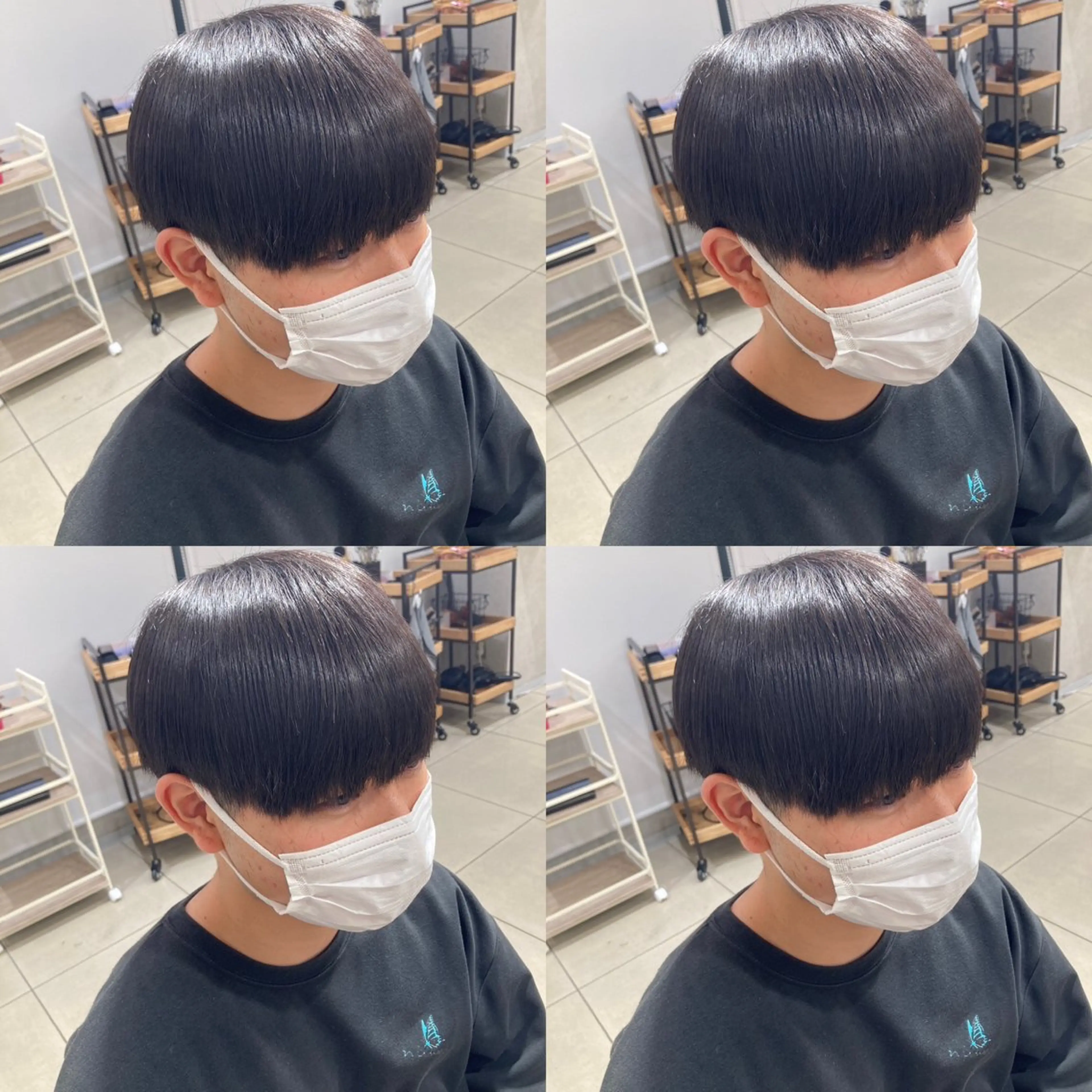 パーマ メンズ メンズ支持率エリア No.1/keitaのヘアスタイル