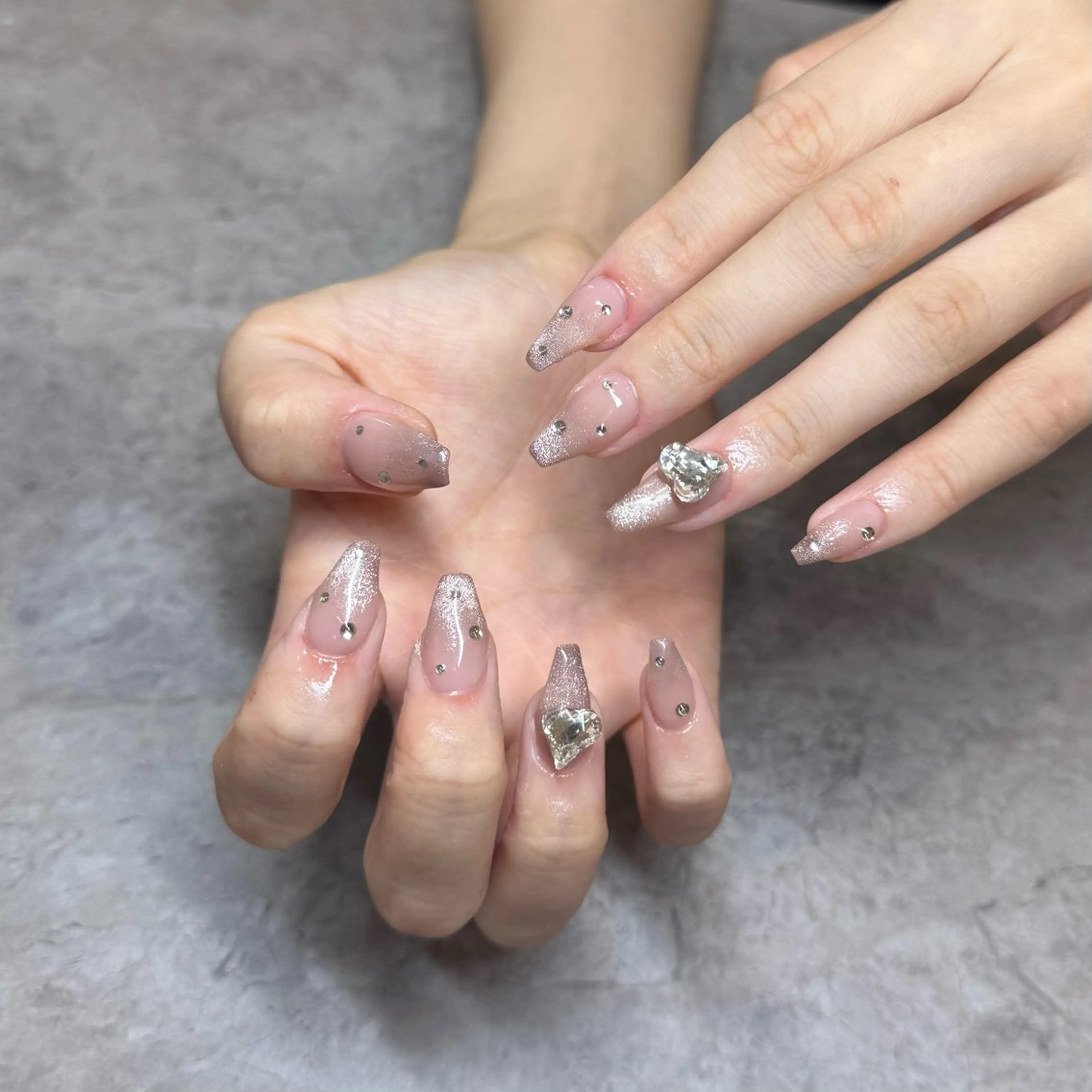 ネイル ハンドネイル IROHA NAIL 北村菜帆のネイルデザイン