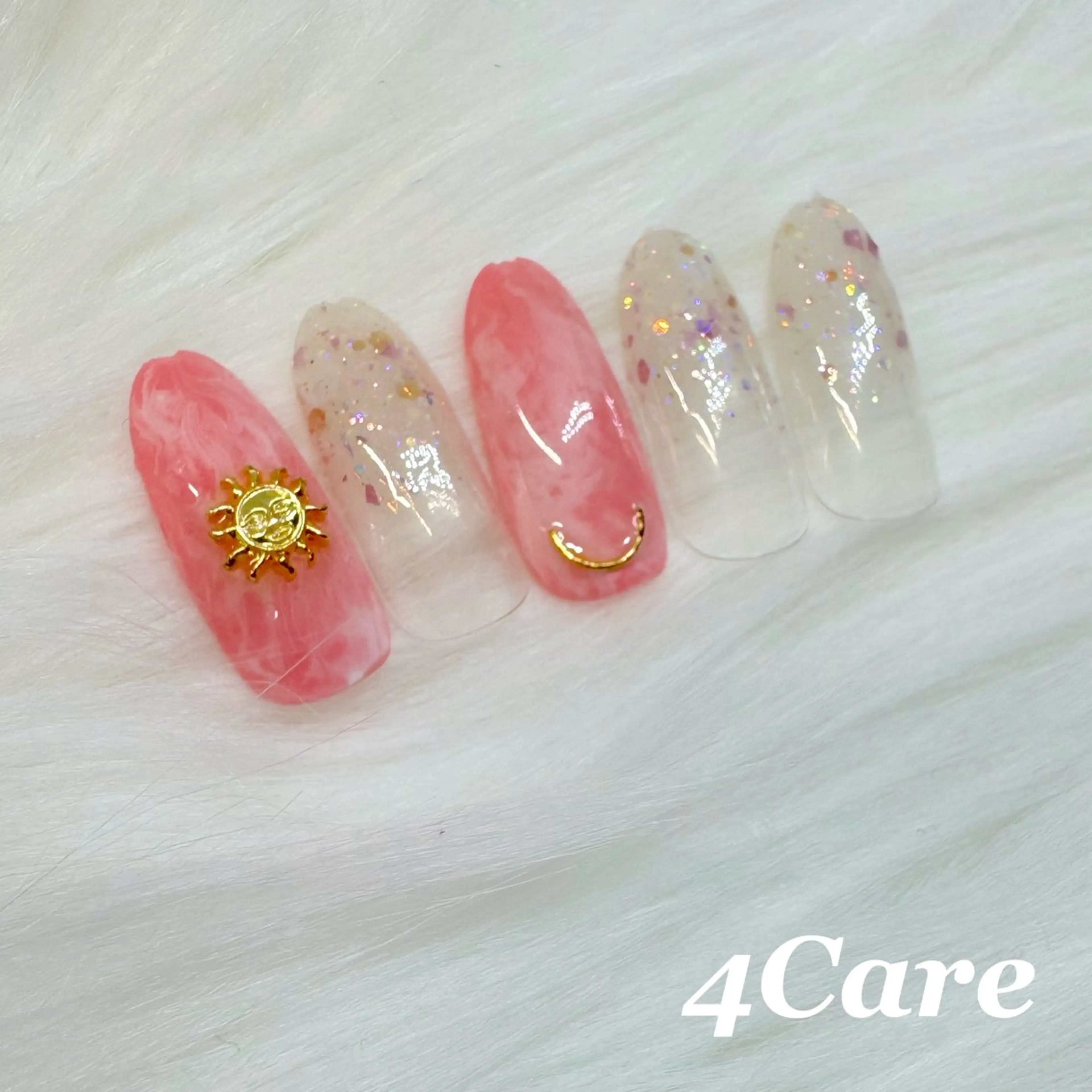 ネイル ハンドネイル 4Care所属・4Care Yのネイルデザイン