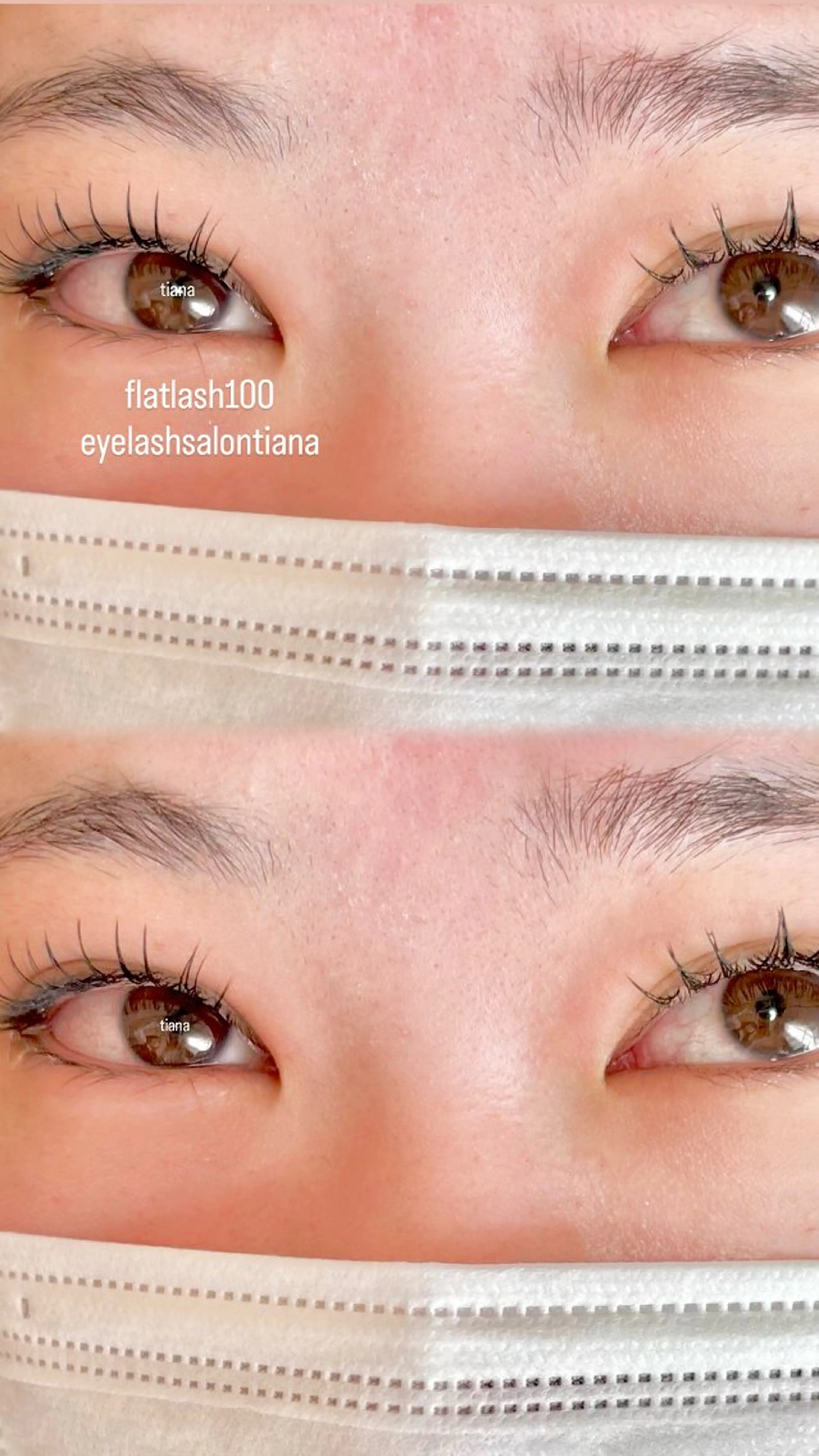 マツエク・マツパ マツエク ♡tiana juna˖ ࣪⊹のマツエク・マツパデザイン