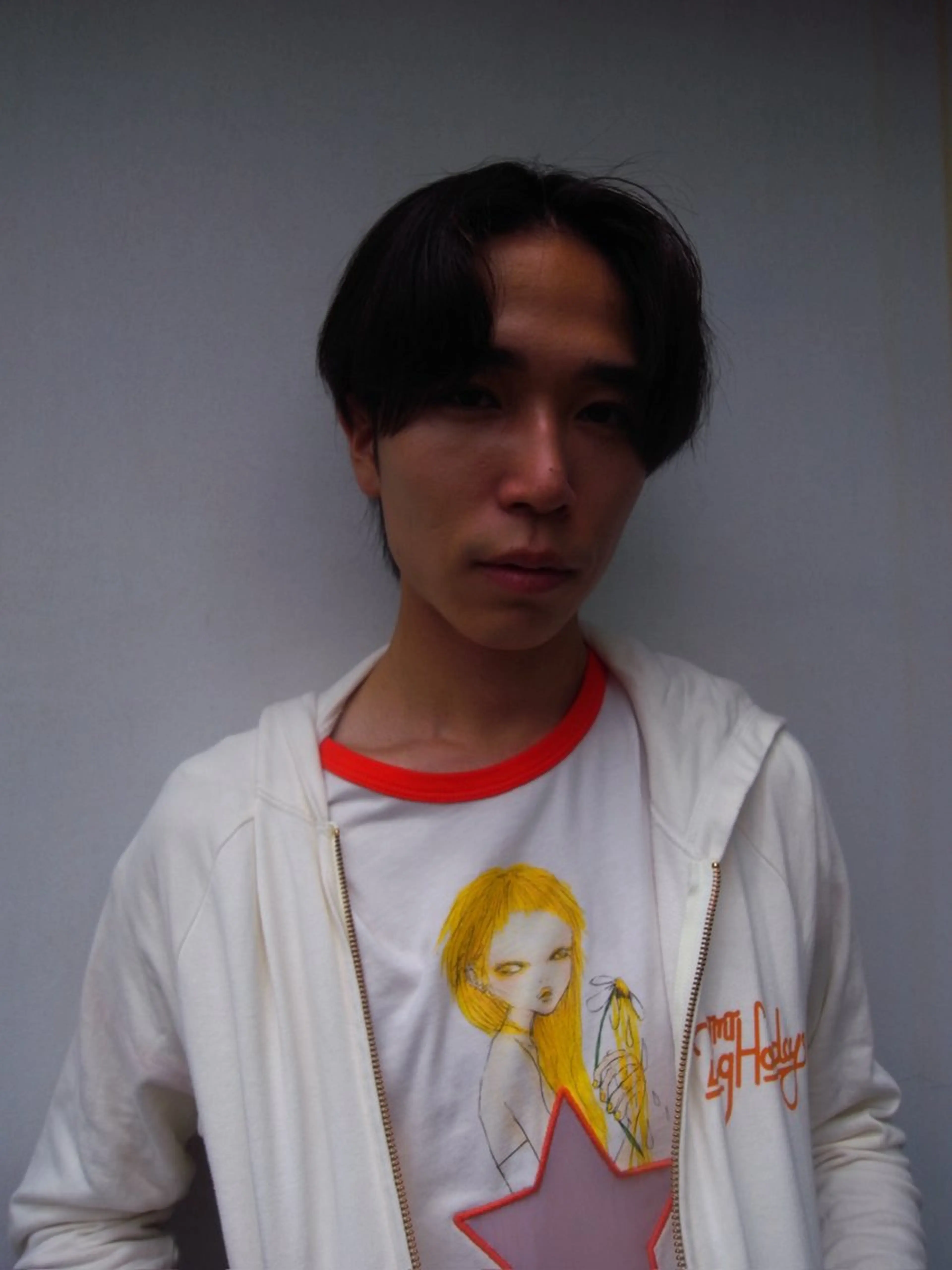 ショート メンズ パーマ特化/藤沢 /湘南/HYOのヘアスタイル