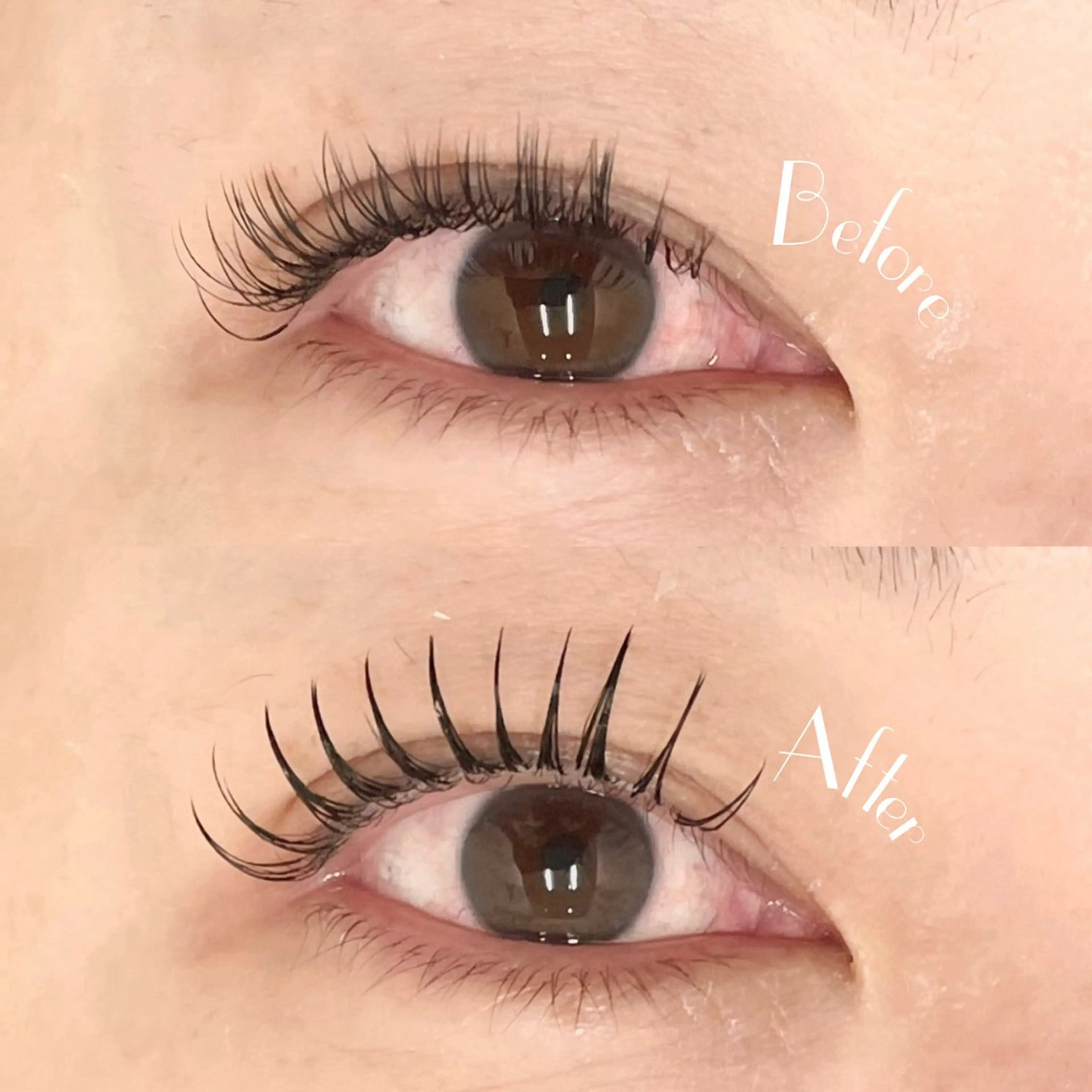 マツエク・マツパ 束感まつ毛 GO TODAY SHAiRE SALON 池袋luminis所属・KITAZUMI MAYUのマツエク・マツパデザイン