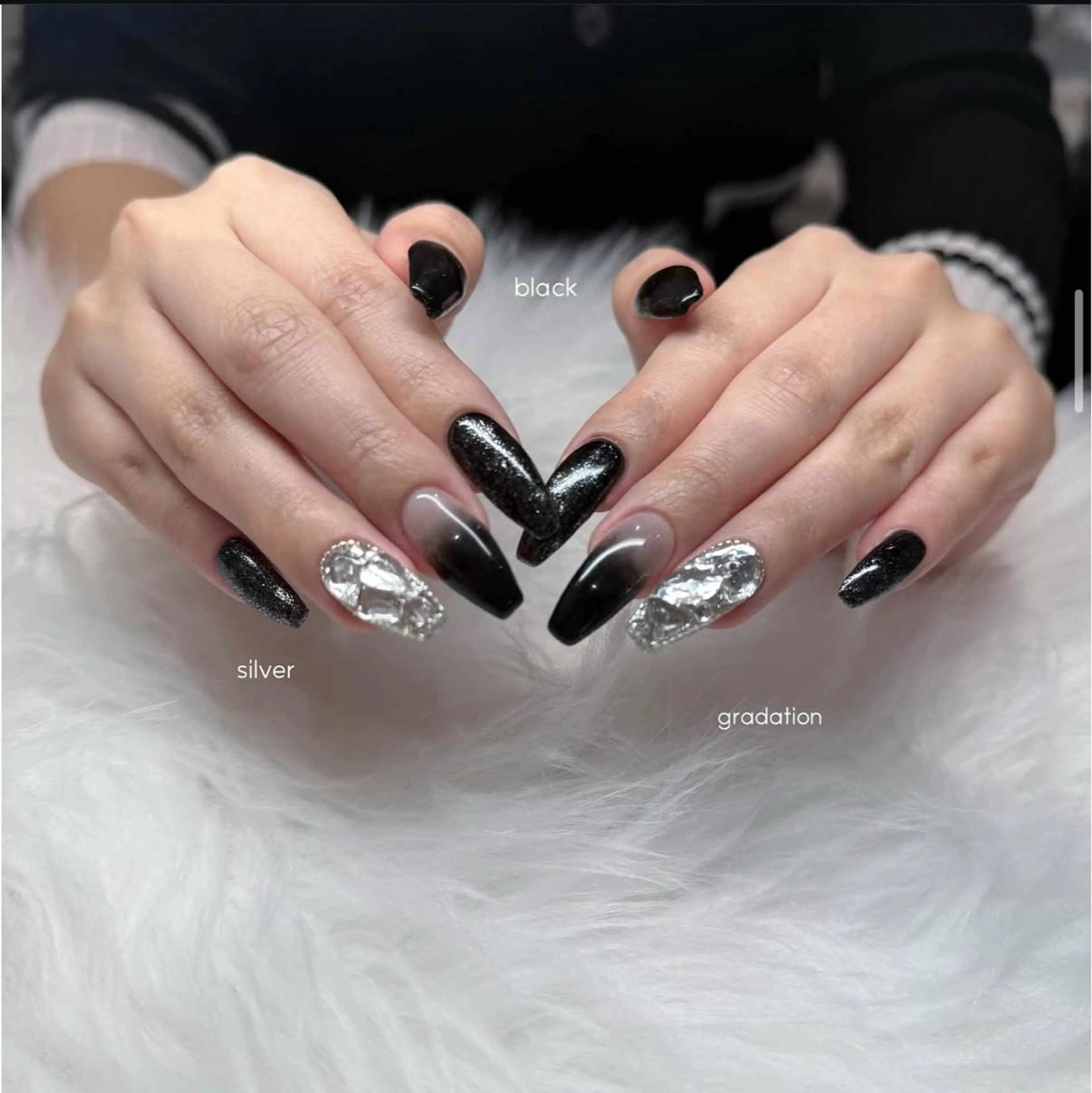 ネイル ハンドネイル Kii /大名/赤坂/天神のネイルデザイン