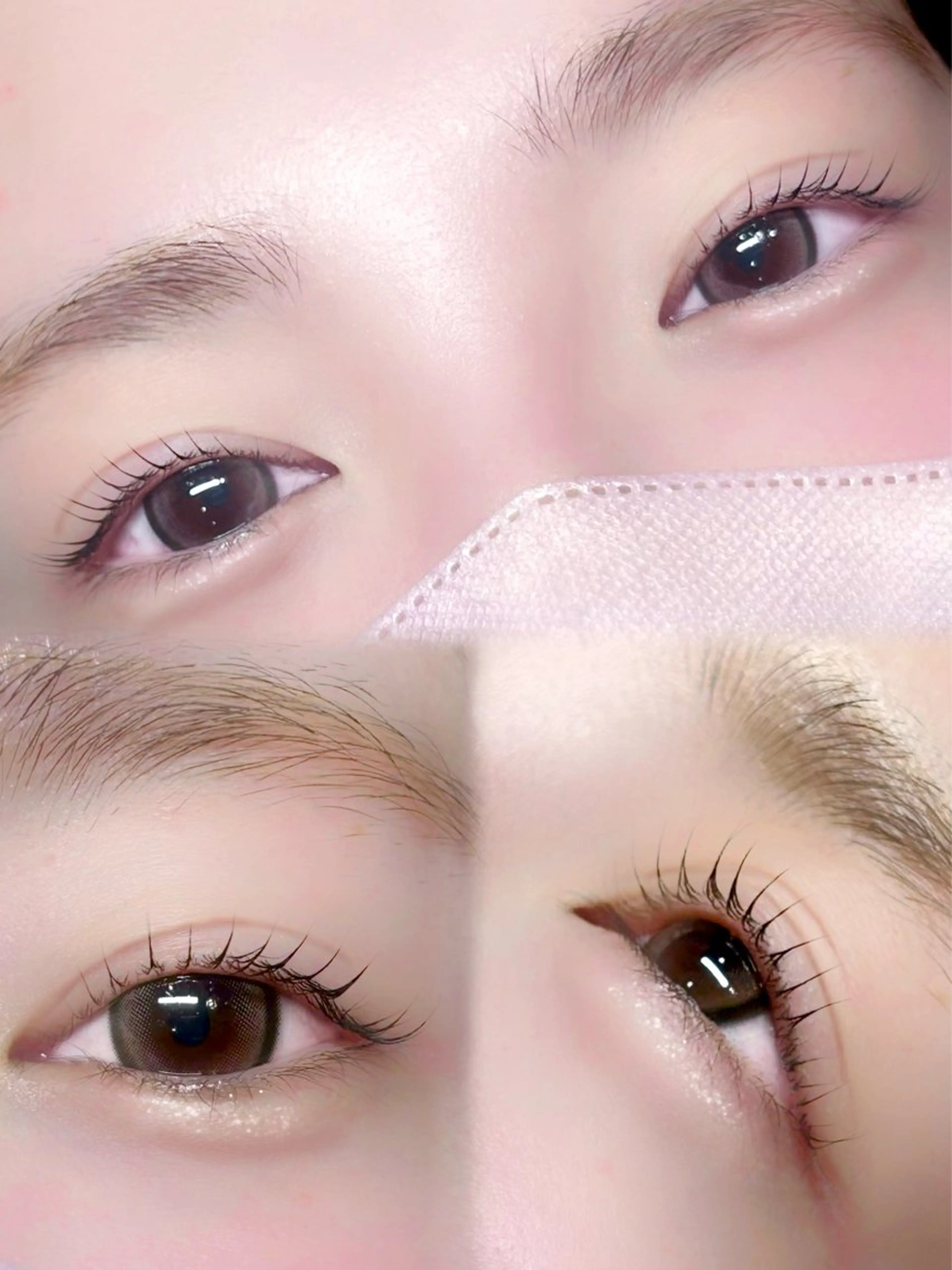 🩷パリジェンヌラッシュリフト🩷【コーティング付き🪄︎︎✨】の写真