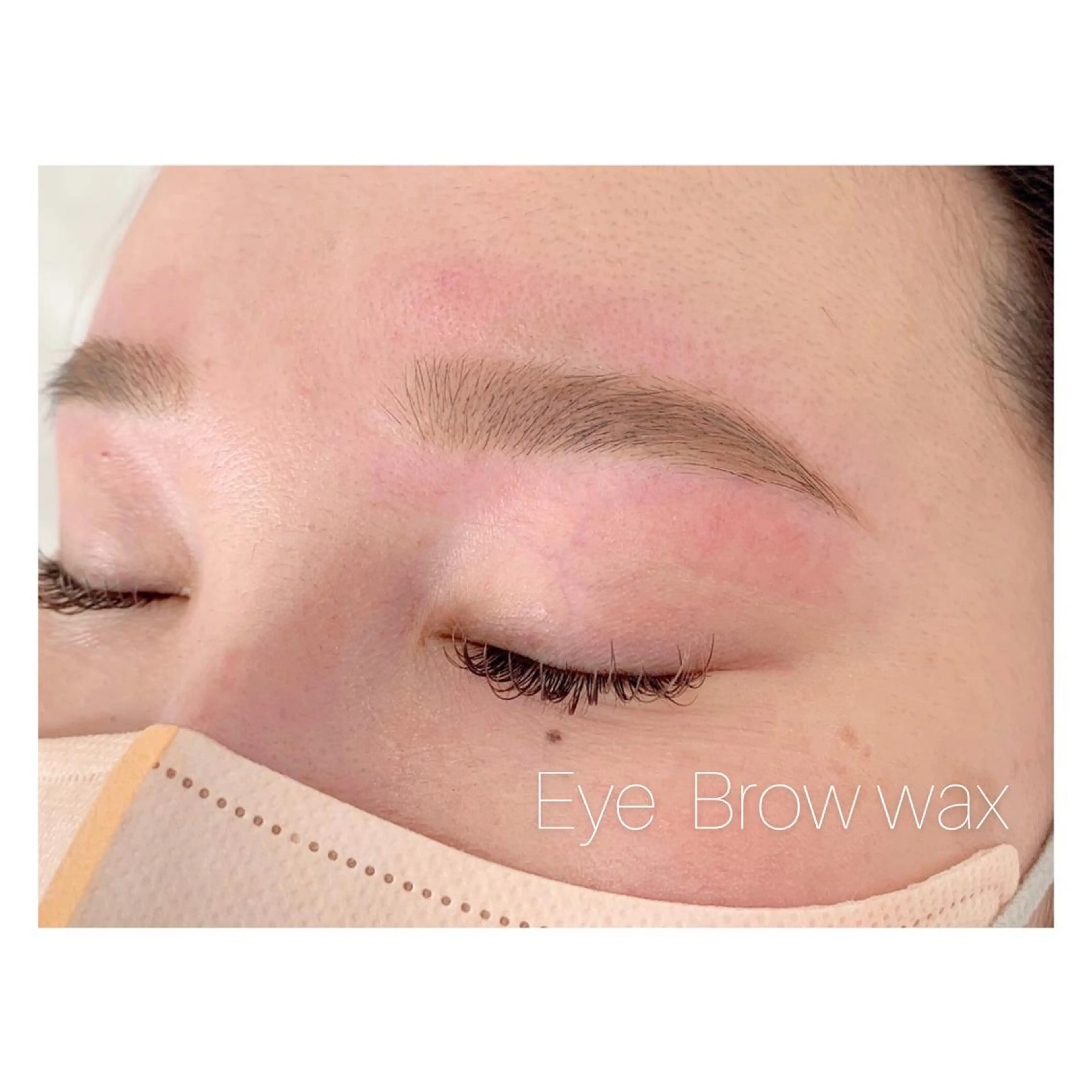 アイブロウ CANVAS beauty salon所属・CANVAS YUUKAの眉毛・アイブロウイメージ