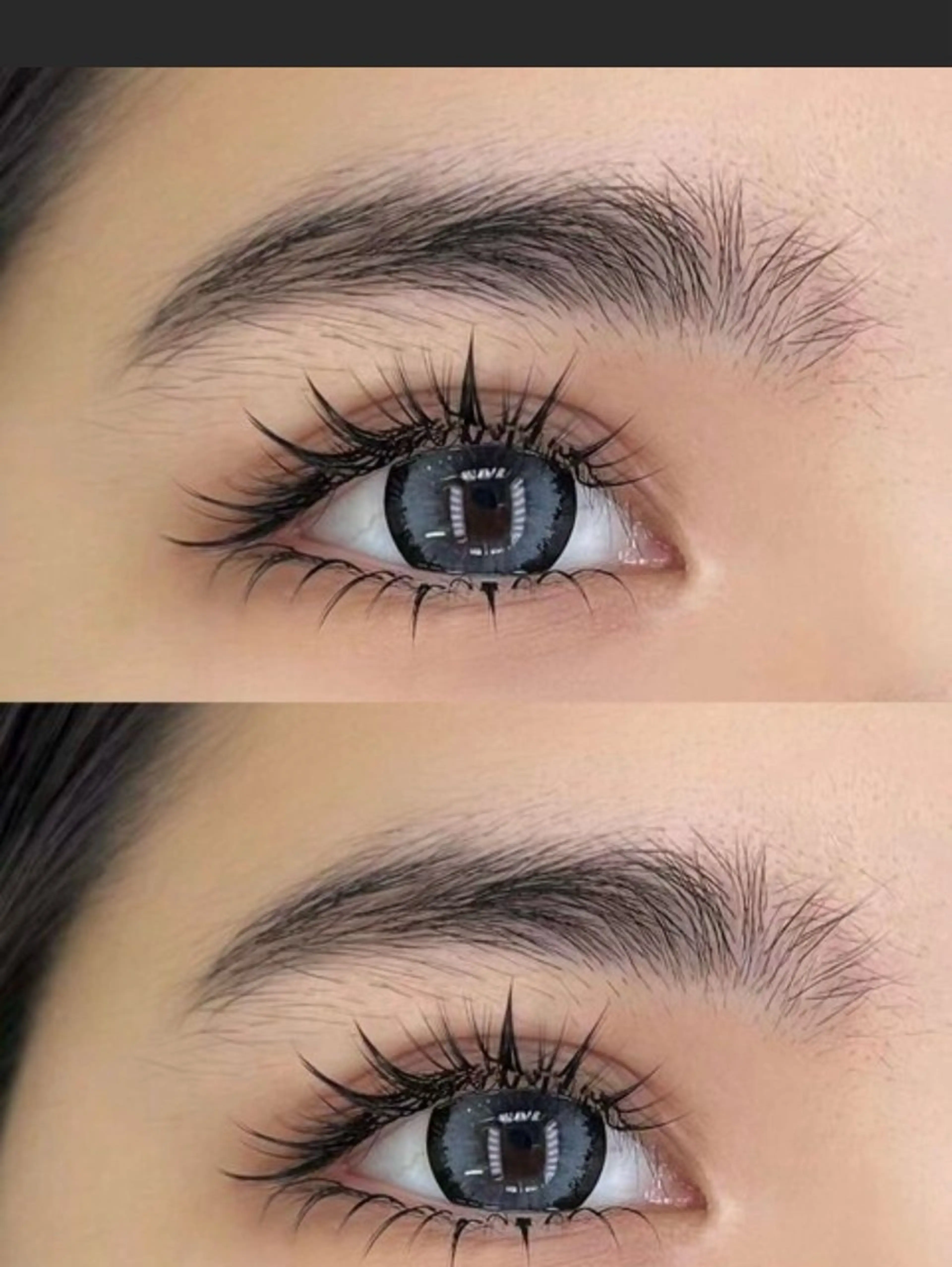 マツエク・マツパ MK Tokyoのマツエク・マツパデザイン