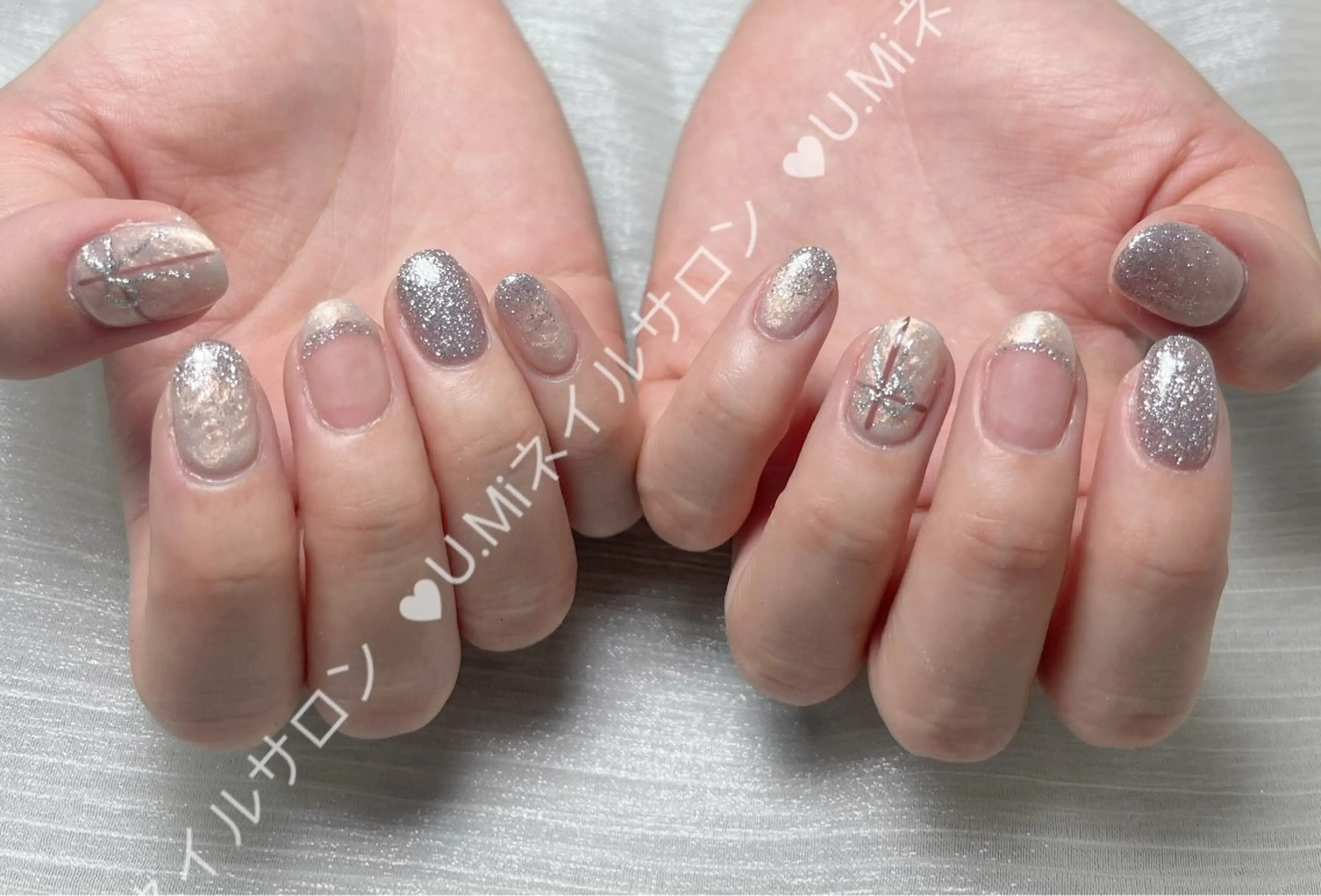 ネイル ユミ nailのネイルデザイン