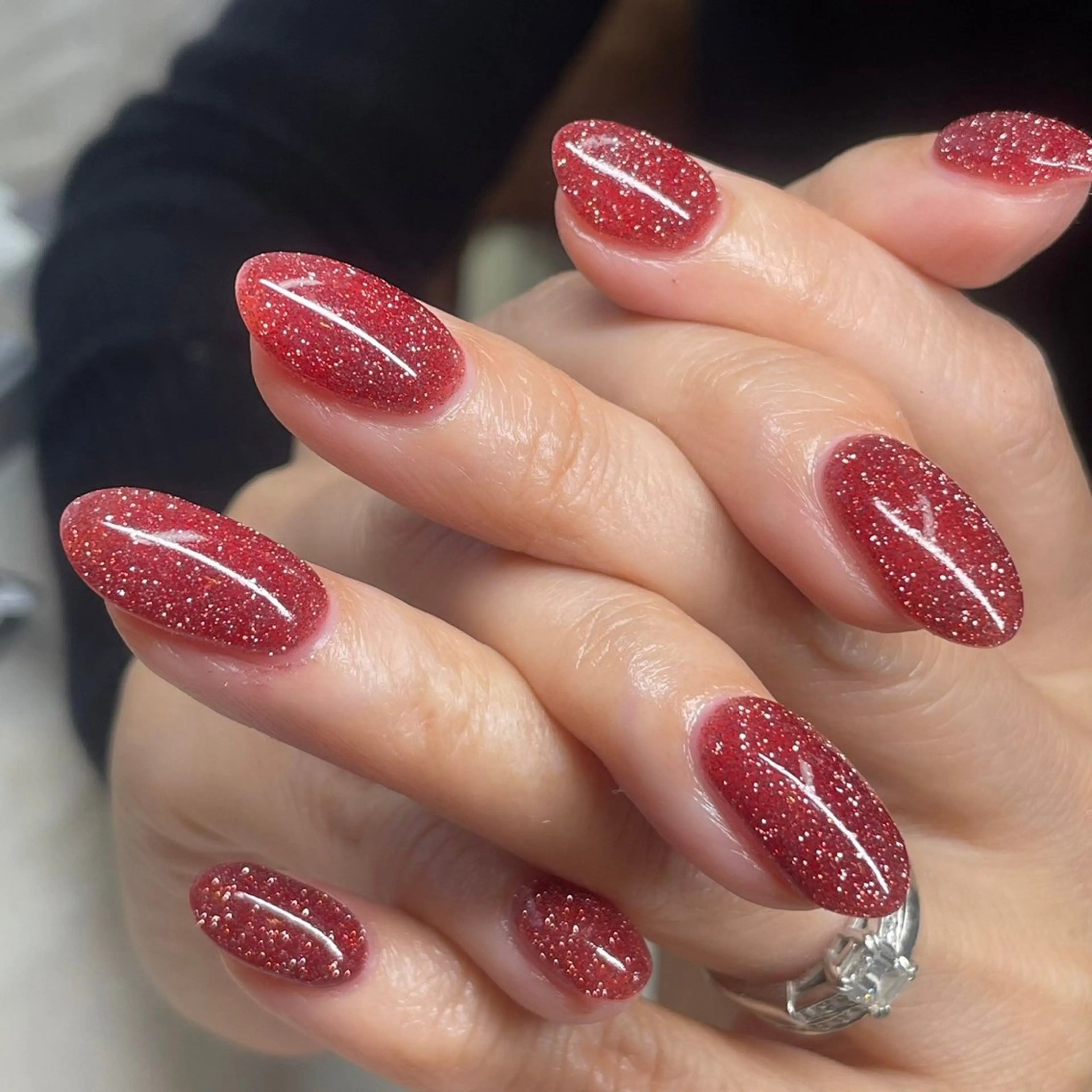 ネイル フラッシュネイル 心斎橋Salon Epokkuのネイルデザイン