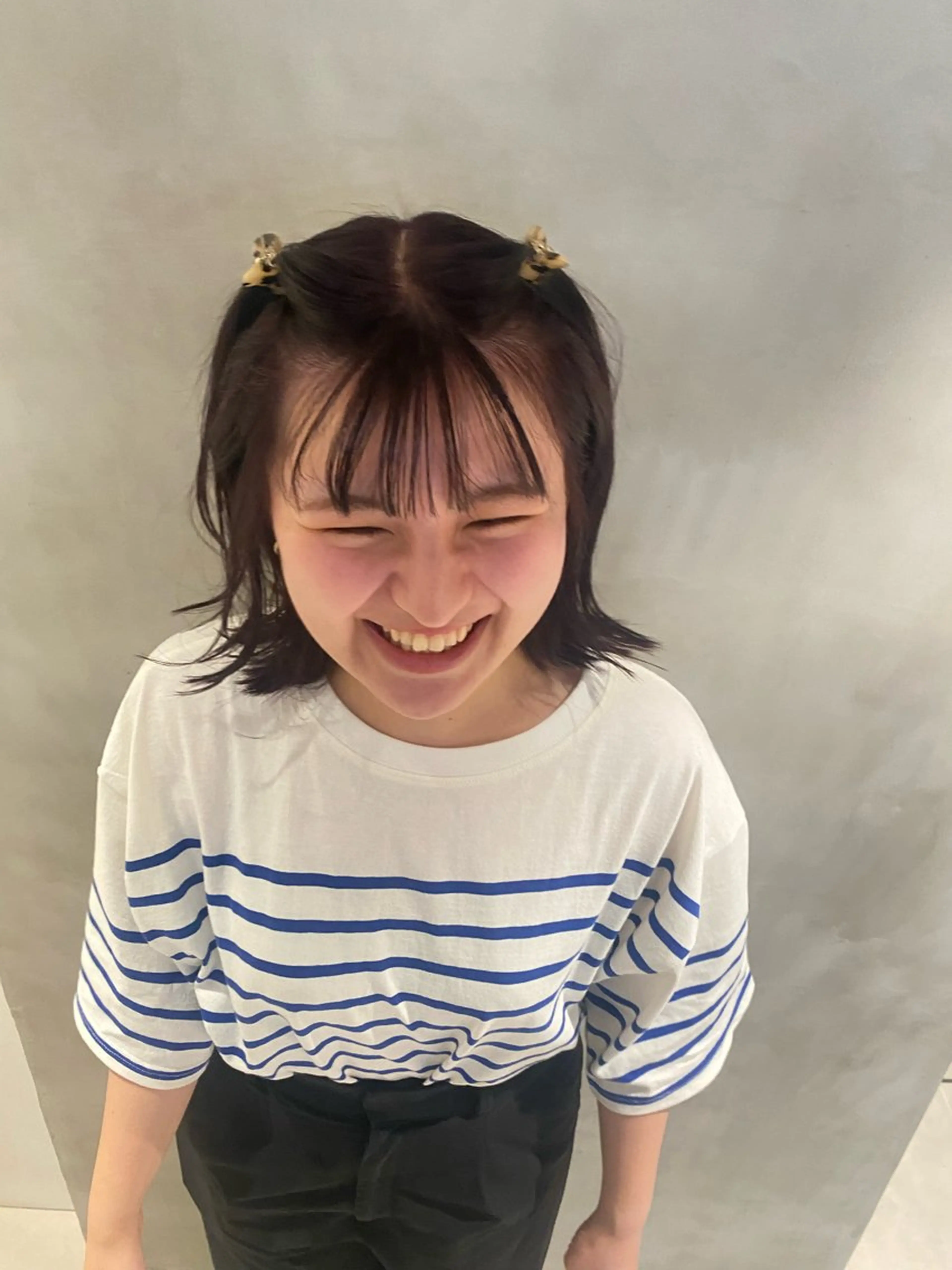 ミディアム ooit所属・田崎 文香のヘアスタイル