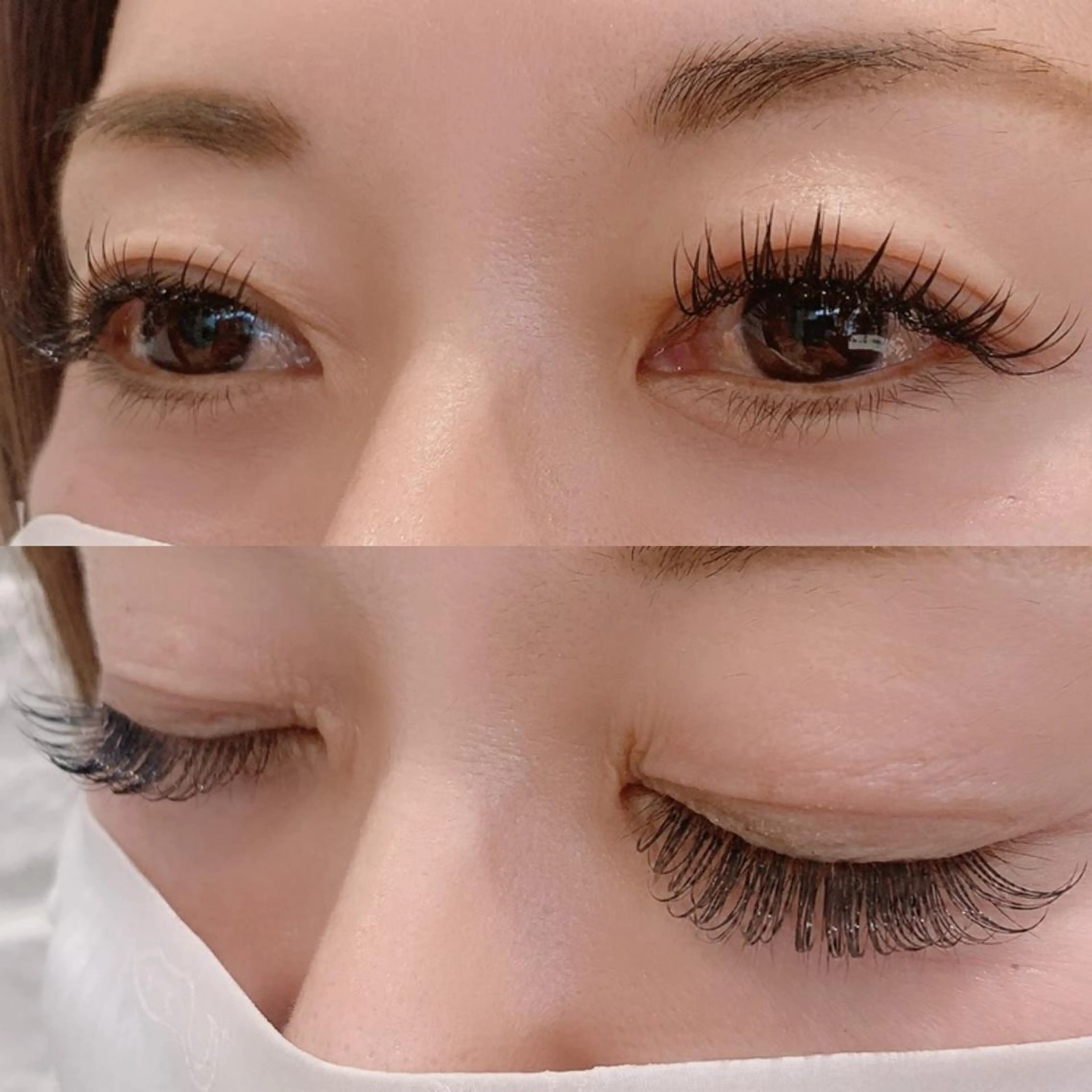 マツエク・マツパ マツエク deco tomomiのマツエク・マツパデザイン