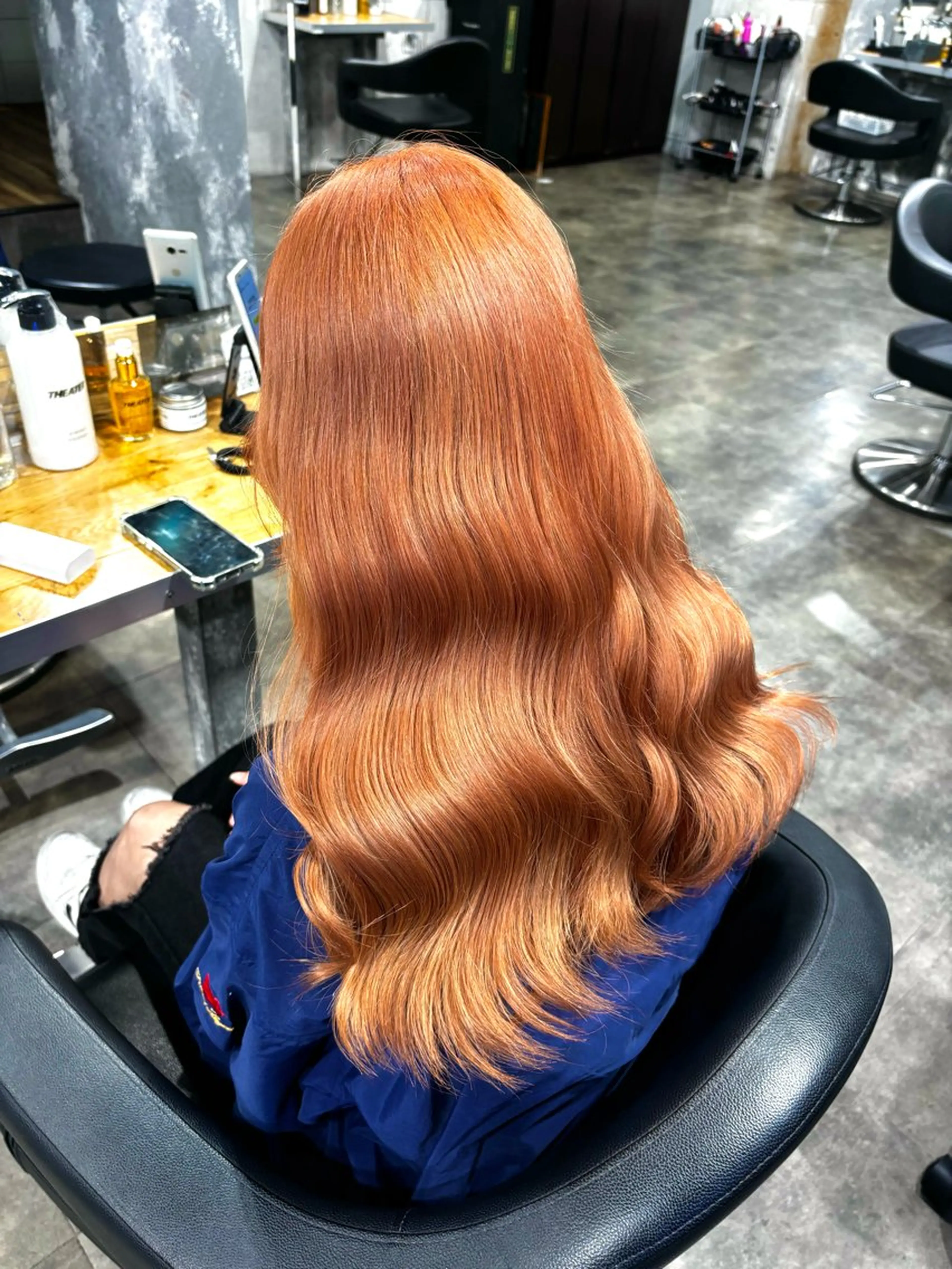 ロング カラー alicetokyo 🦋宮葉🦋のマツエク・マツパデザイン