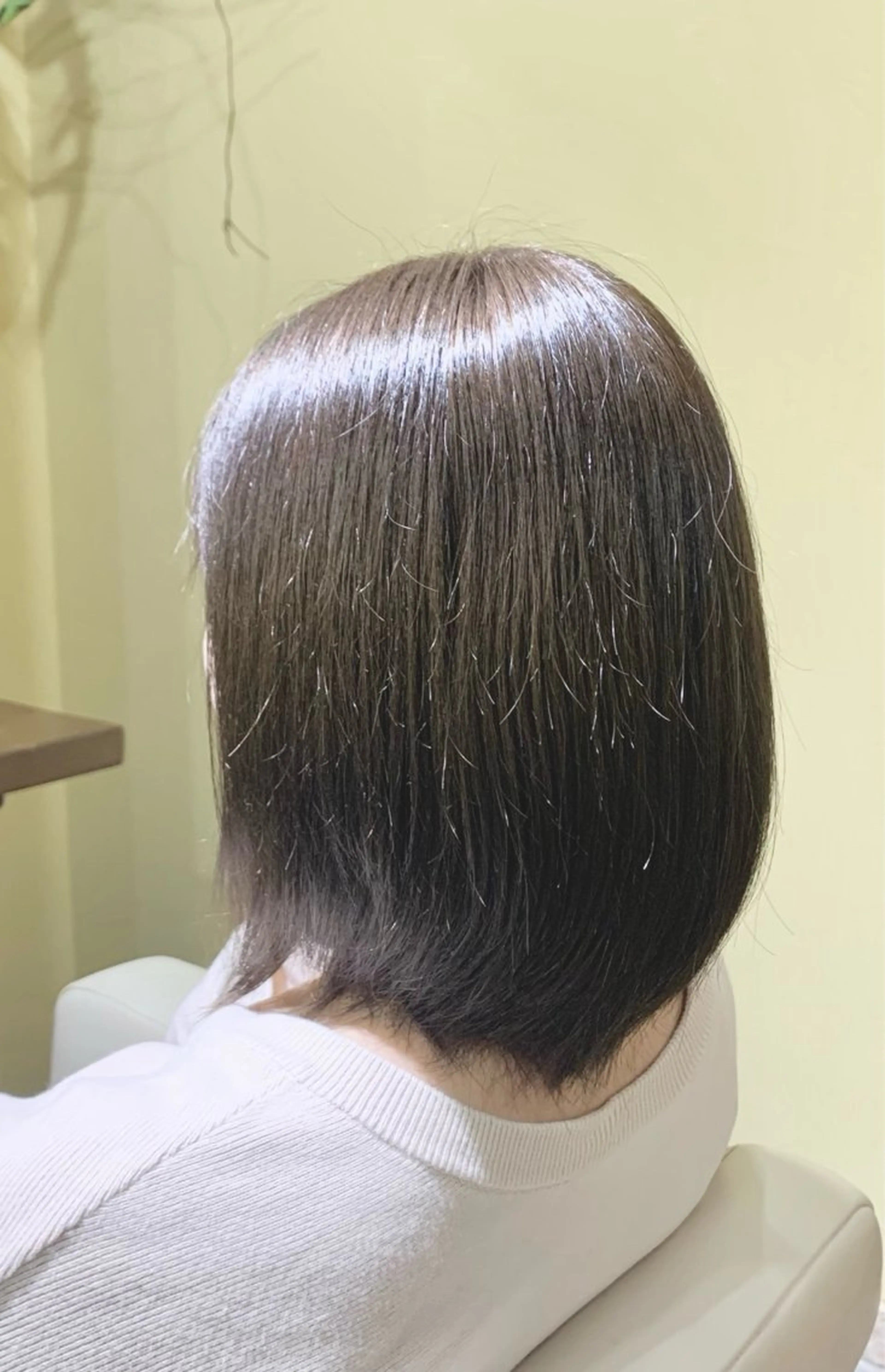 セミロング カラー 似合わせカット BeLuna所属・姪浜駅北口徒歩1分 /熊谷寛大のその他イメージ