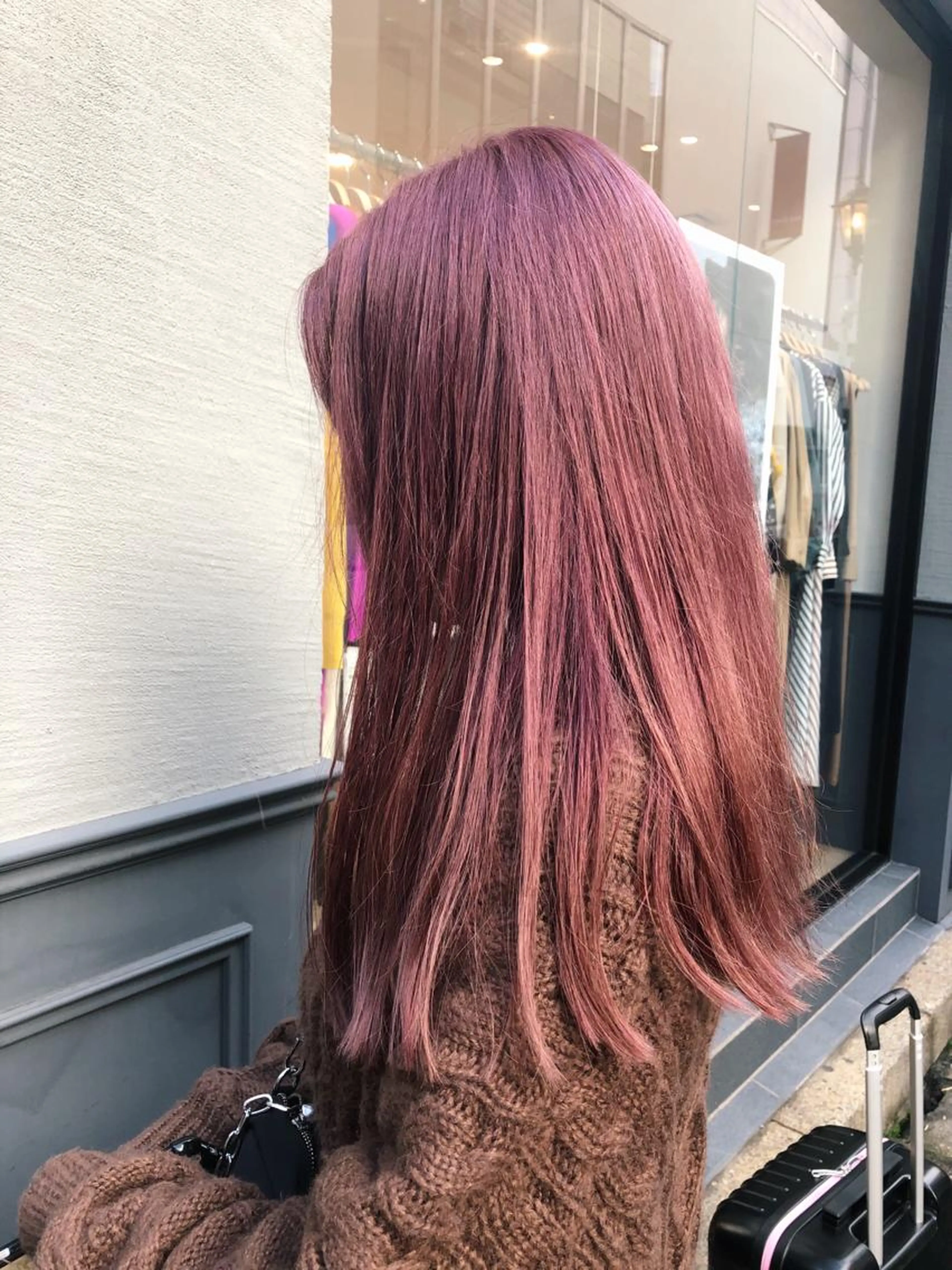 ケアブリーチ🌈+極艶✨リペアトリートメント💫21450の写真