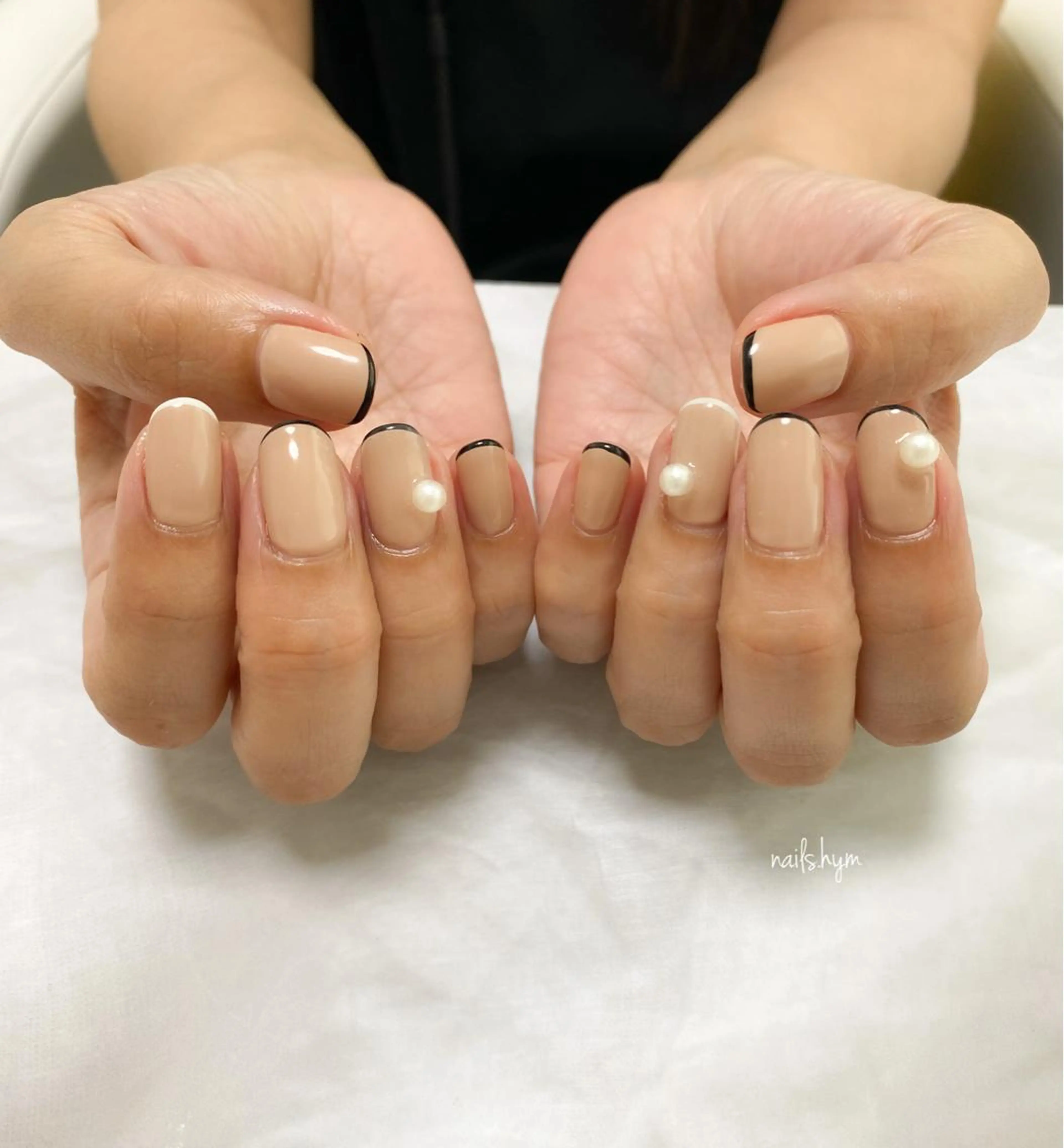 ネイル ハンドネイル nails. hymのネイルデザイン