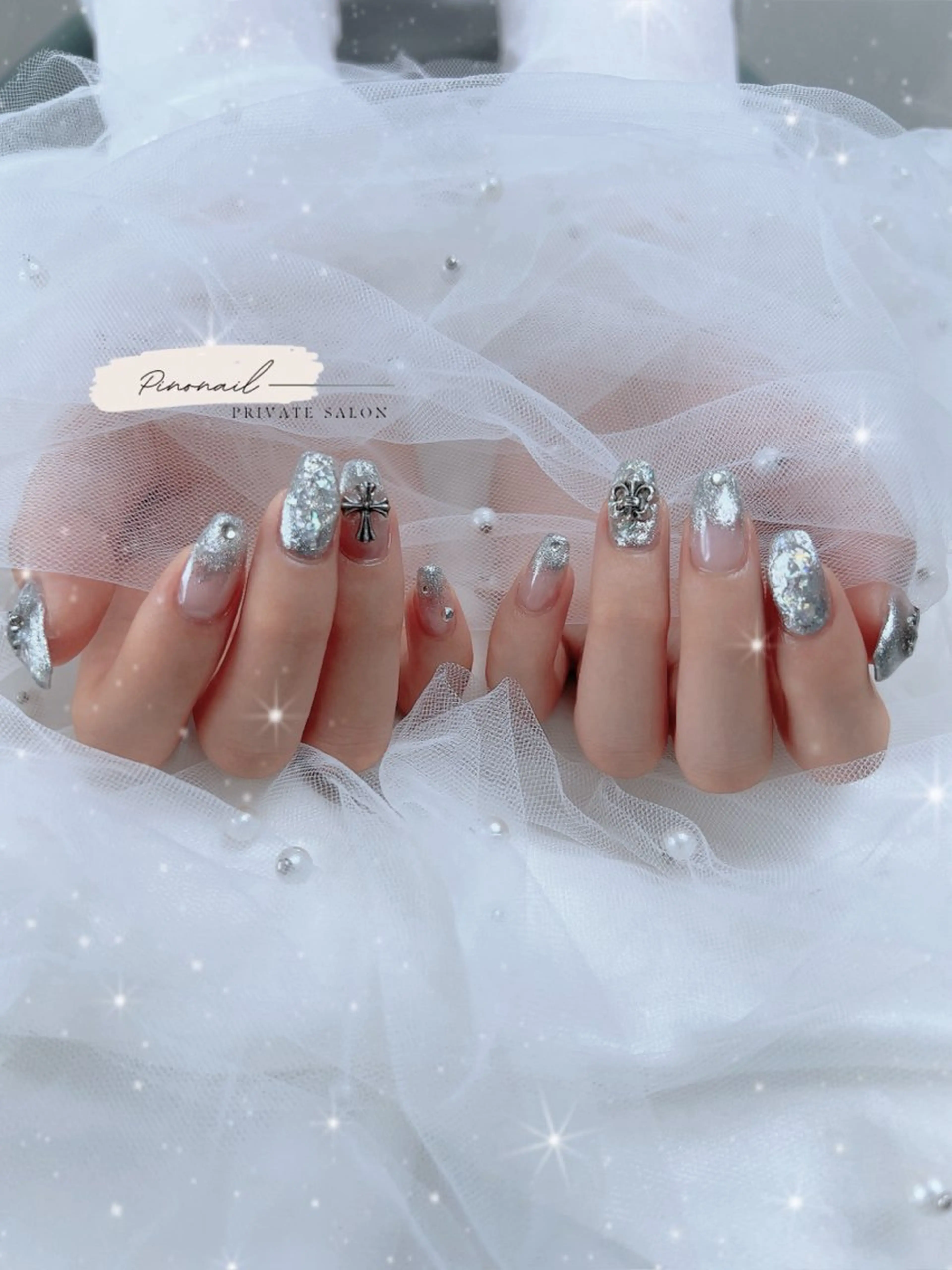 ネイル ハンドネイル pinonail所属・Pino Nailのネイルデザイン