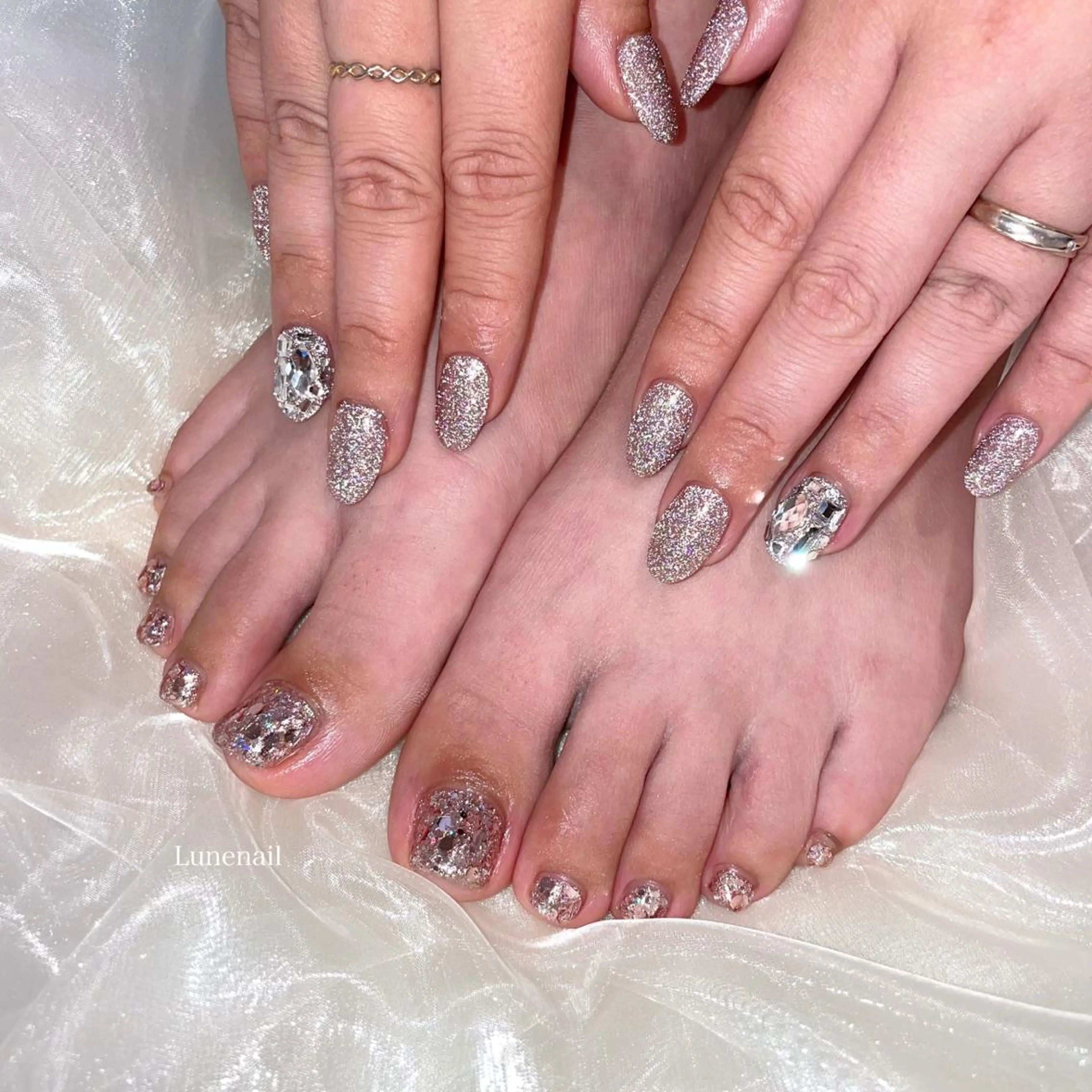 ネイル Lunenail所属・Lune nailのネイルデザイン