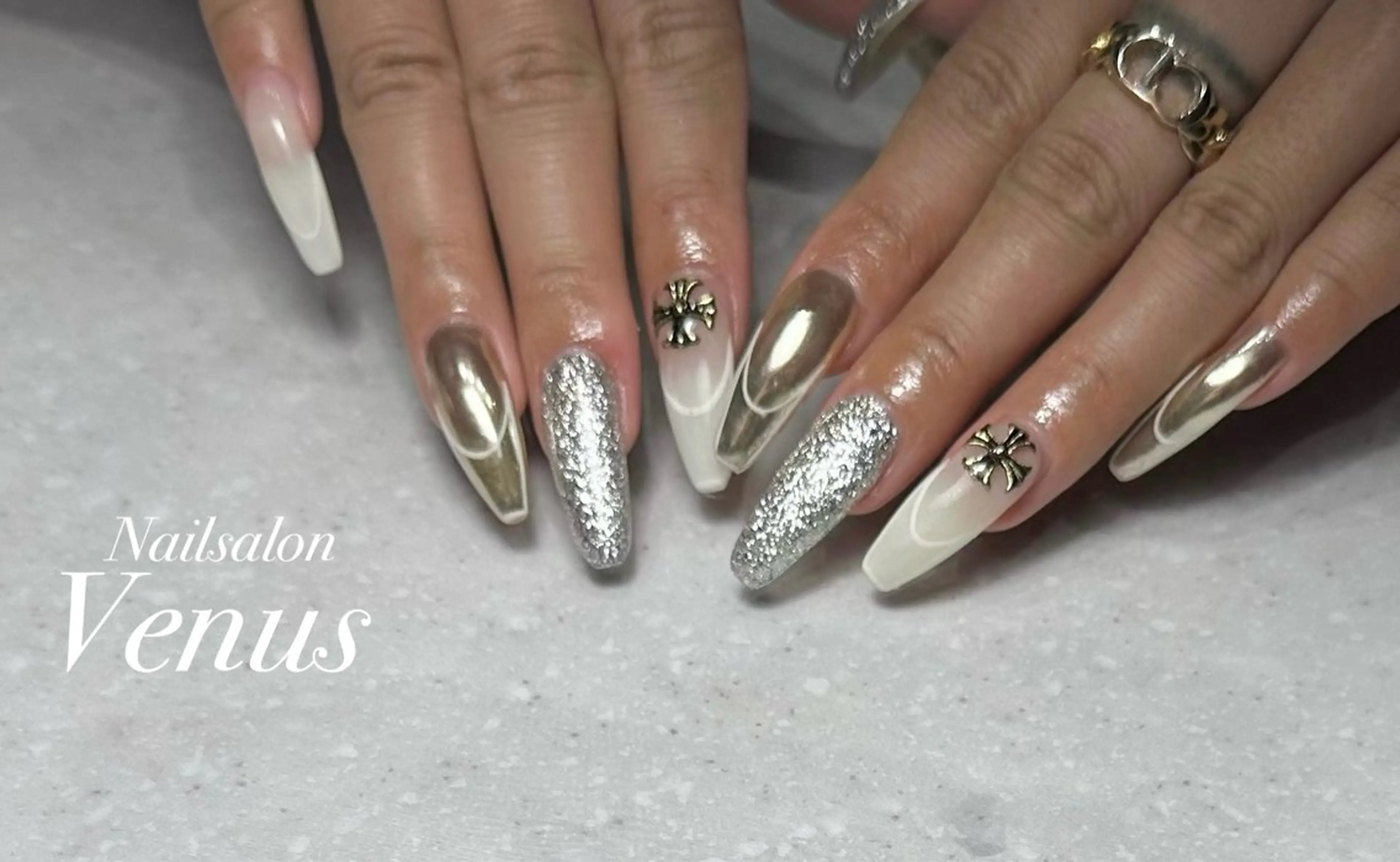 ネイル ハンドネイル Nail salon Venusのネイルデザイン