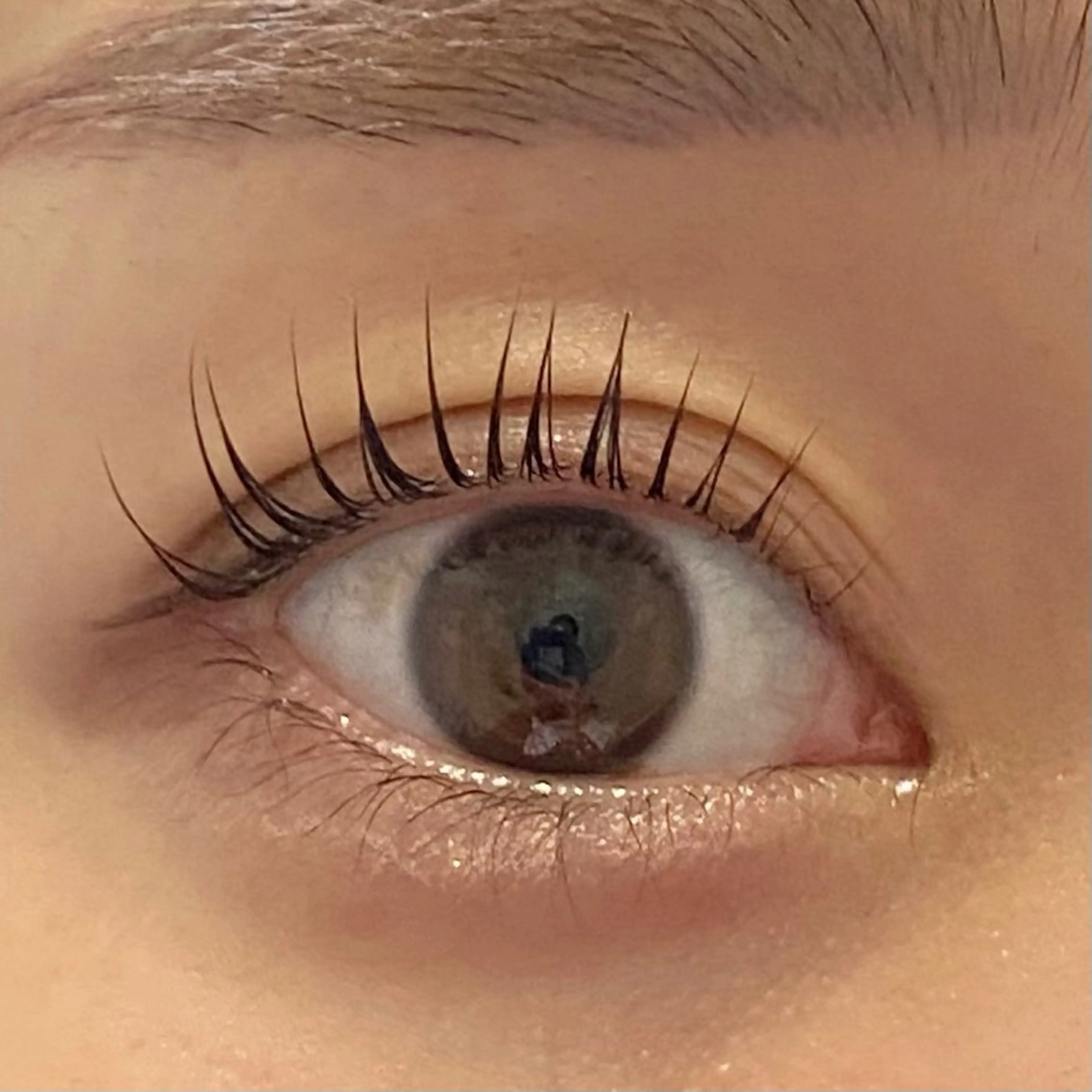 マツエク・マツパ 名古 さやかの眉毛・アイブロウイメージ